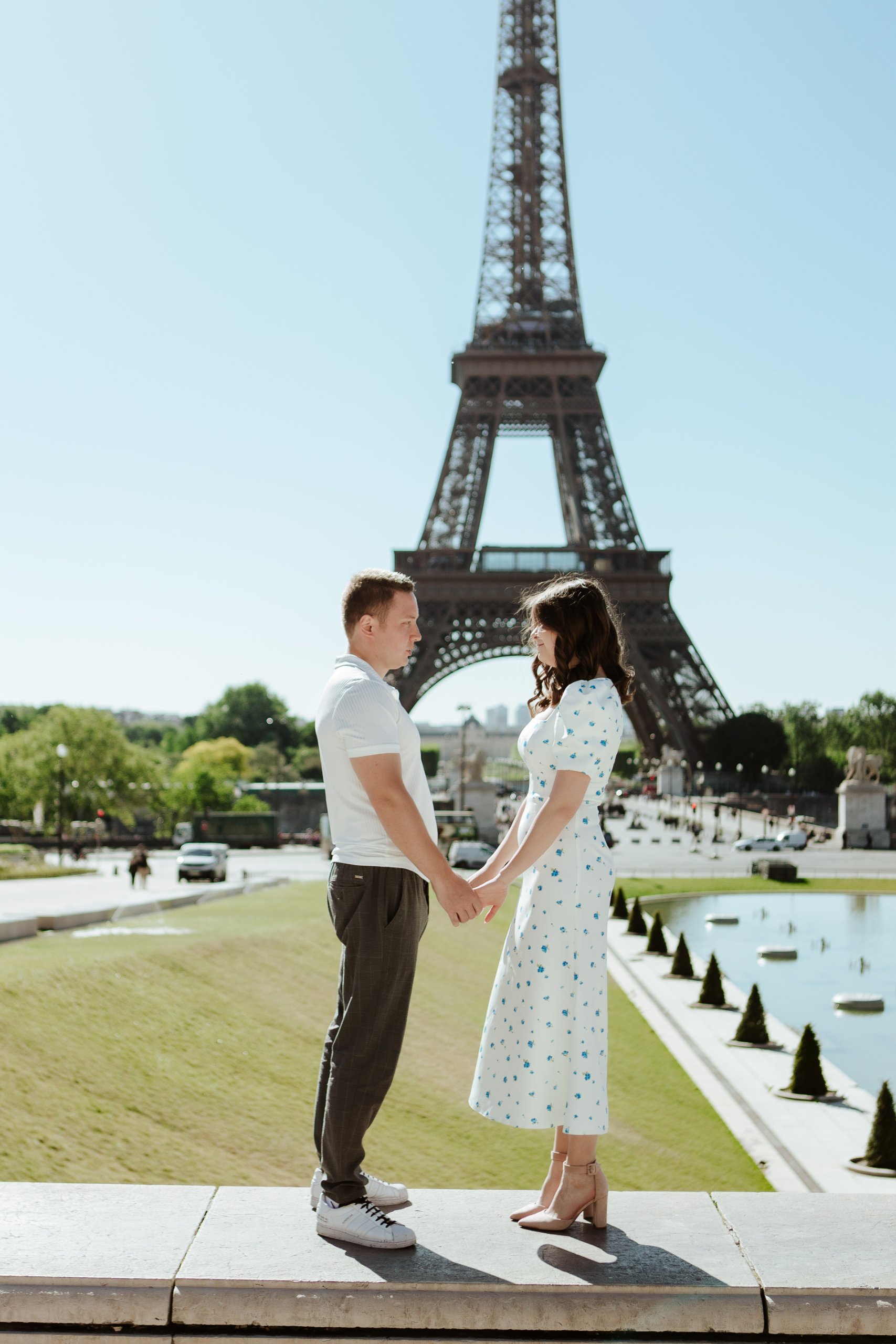 Wedding in Paris, April — photo 22 of 64 by Yuliia B.
