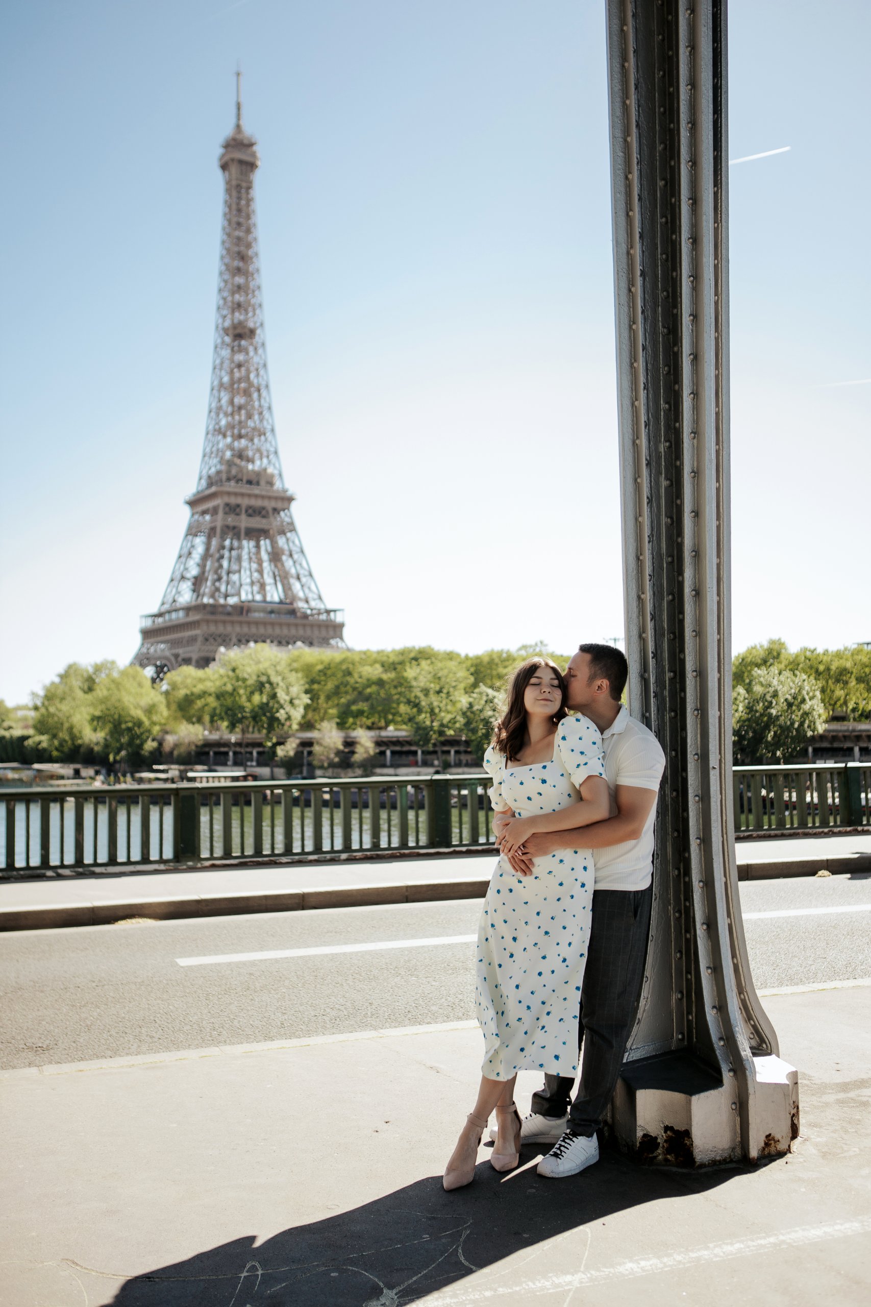 Wedding in Paris, April — photo 49 of 64 by Yuliia B.
