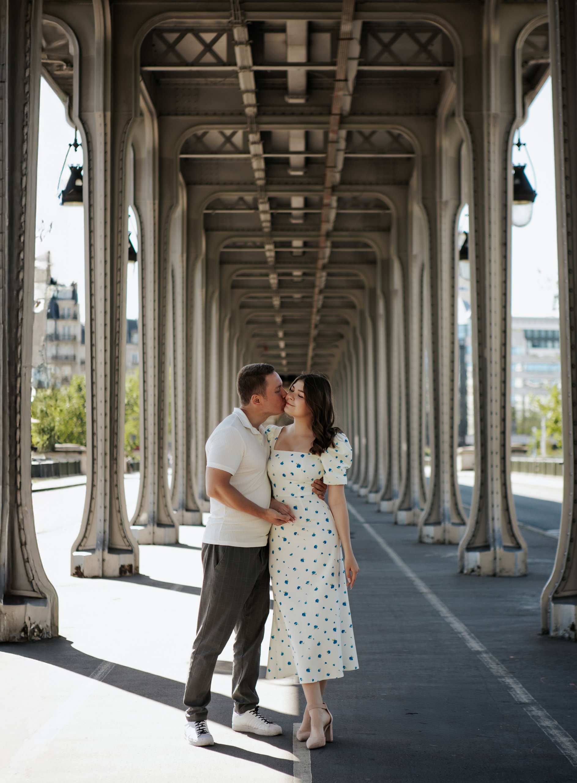 Wedding in Paris, April — photo 42 of 64 by Yuliia B.