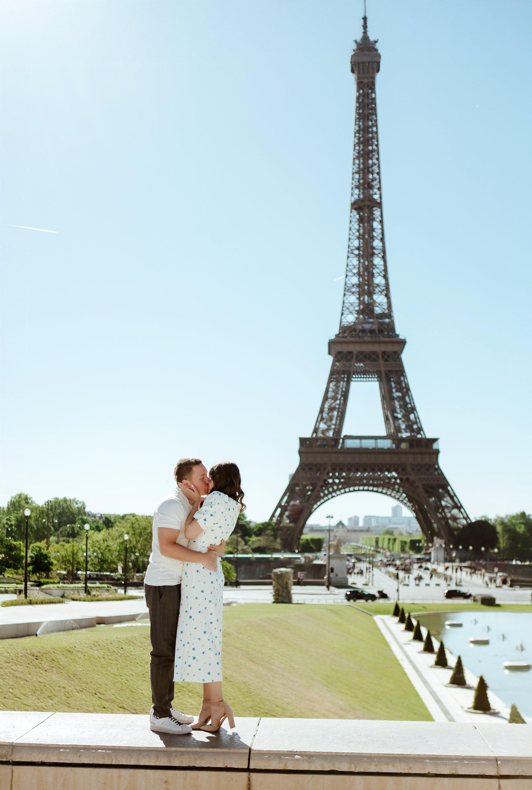 Wedding in Paris, April — photo 32 of 64 by Yuliia B.
