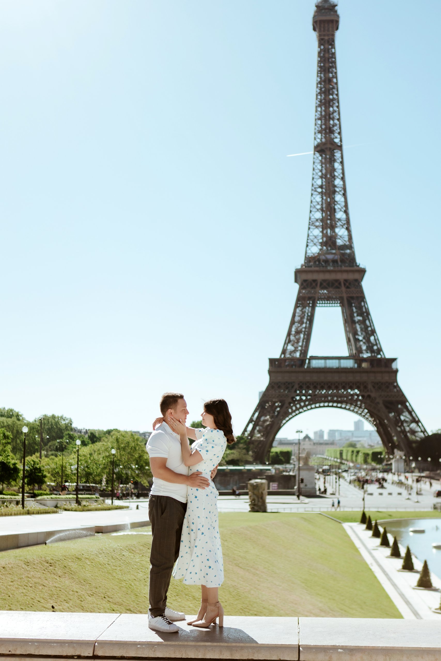Wedding in Paris, April — photo 19 of 64 by Yuliia B.