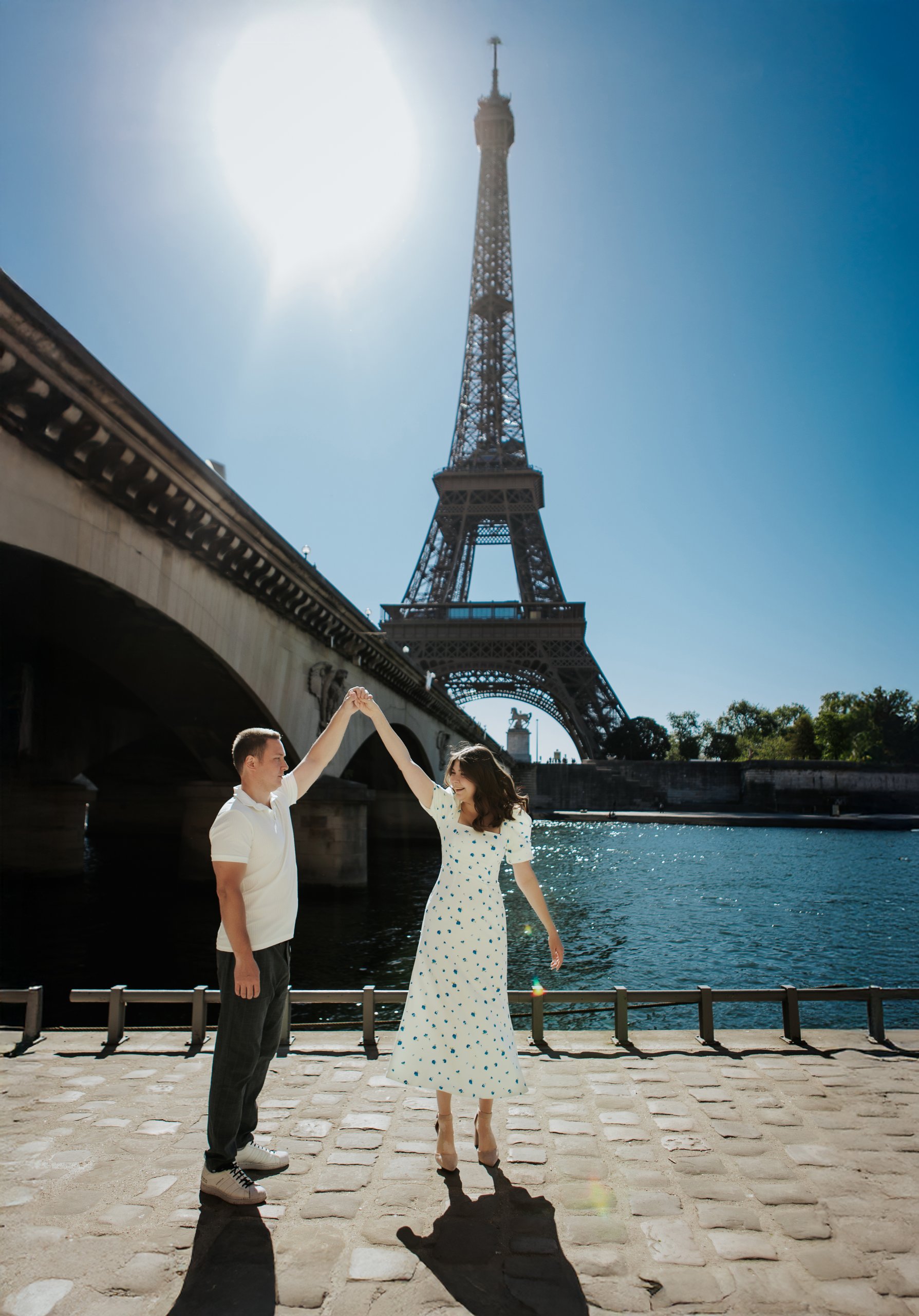 Wedding in Paris, April — photo 63 of 64 by Yuliia B.