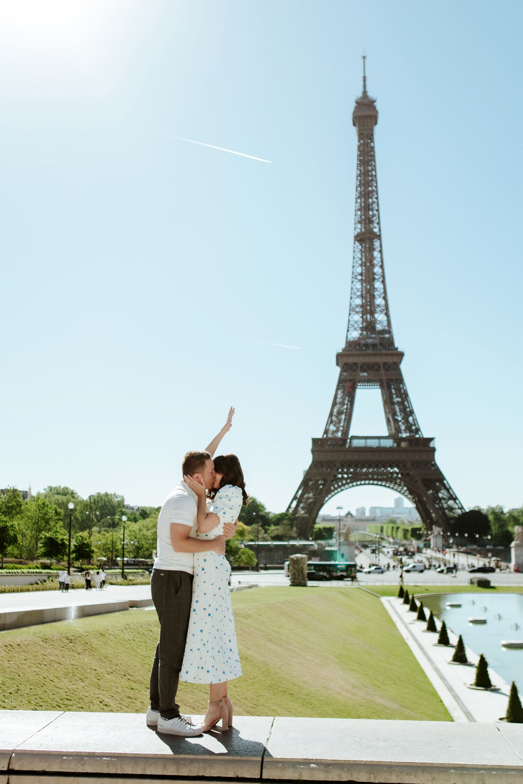 Wedding in Paris, April — photo 28 of 64 by Yuliia B.