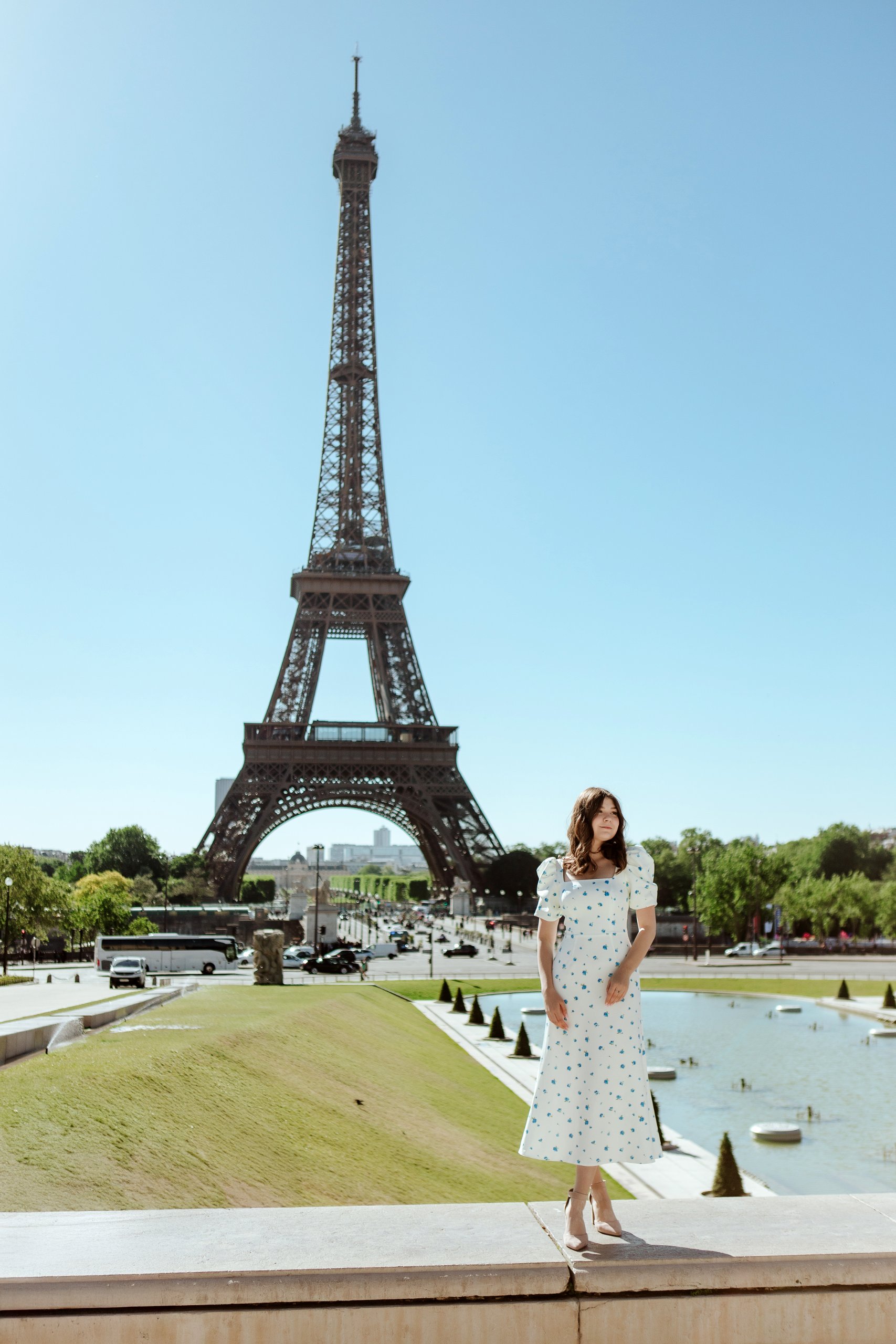 Wedding in Paris, April — photo 12 of 64 by Yuliia B.