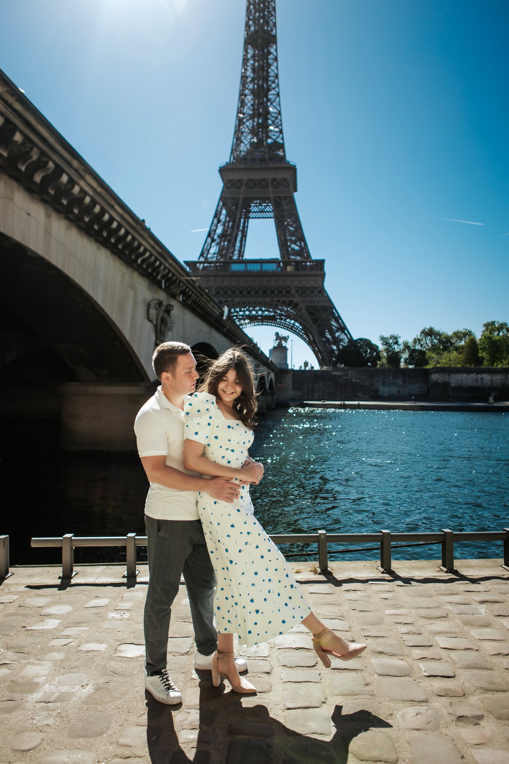 Wedding in Paris, April — photo 59 of 64 by Yuliia B.