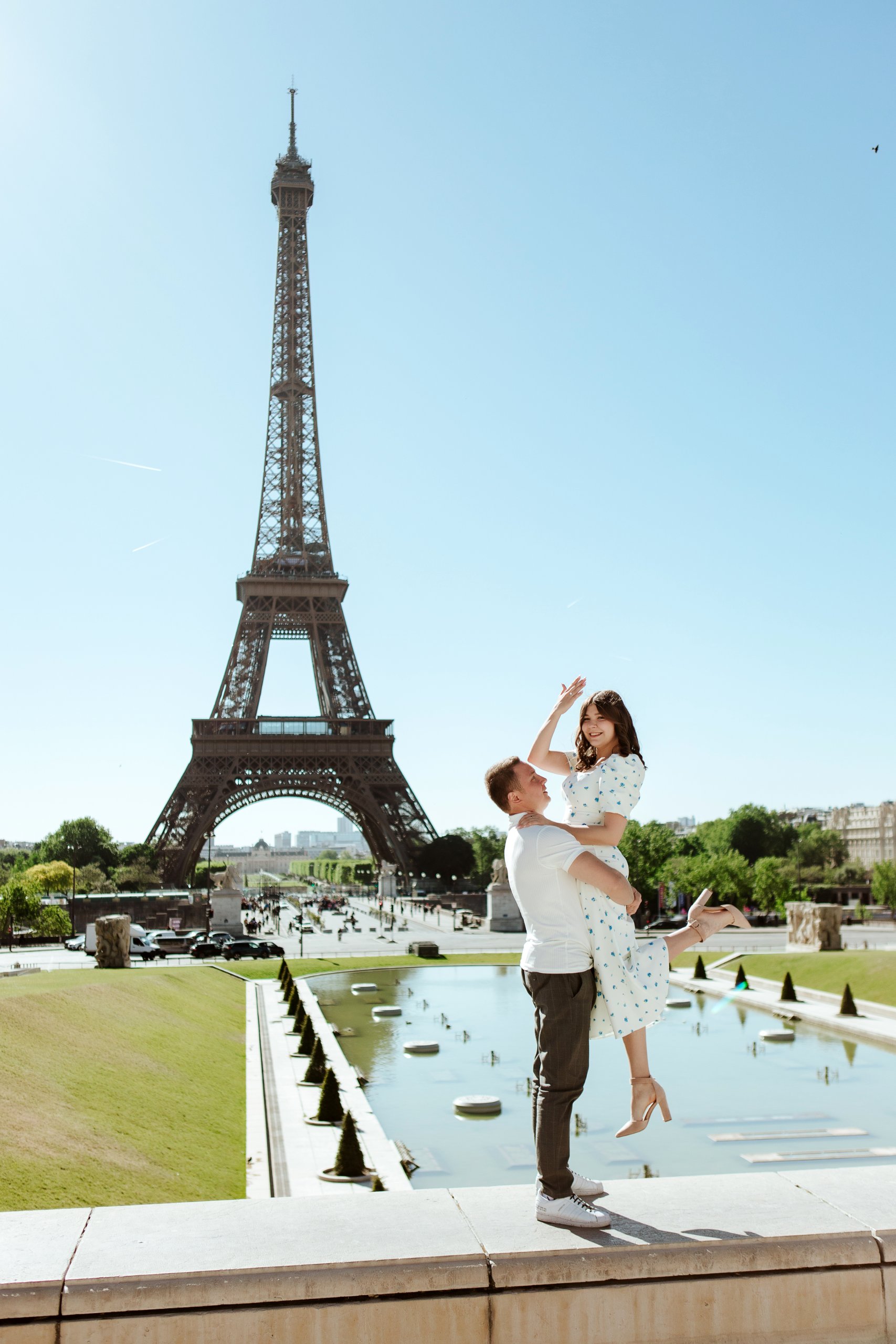 Wedding in Paris, April — photo 34 of 64 by Yuliia B.