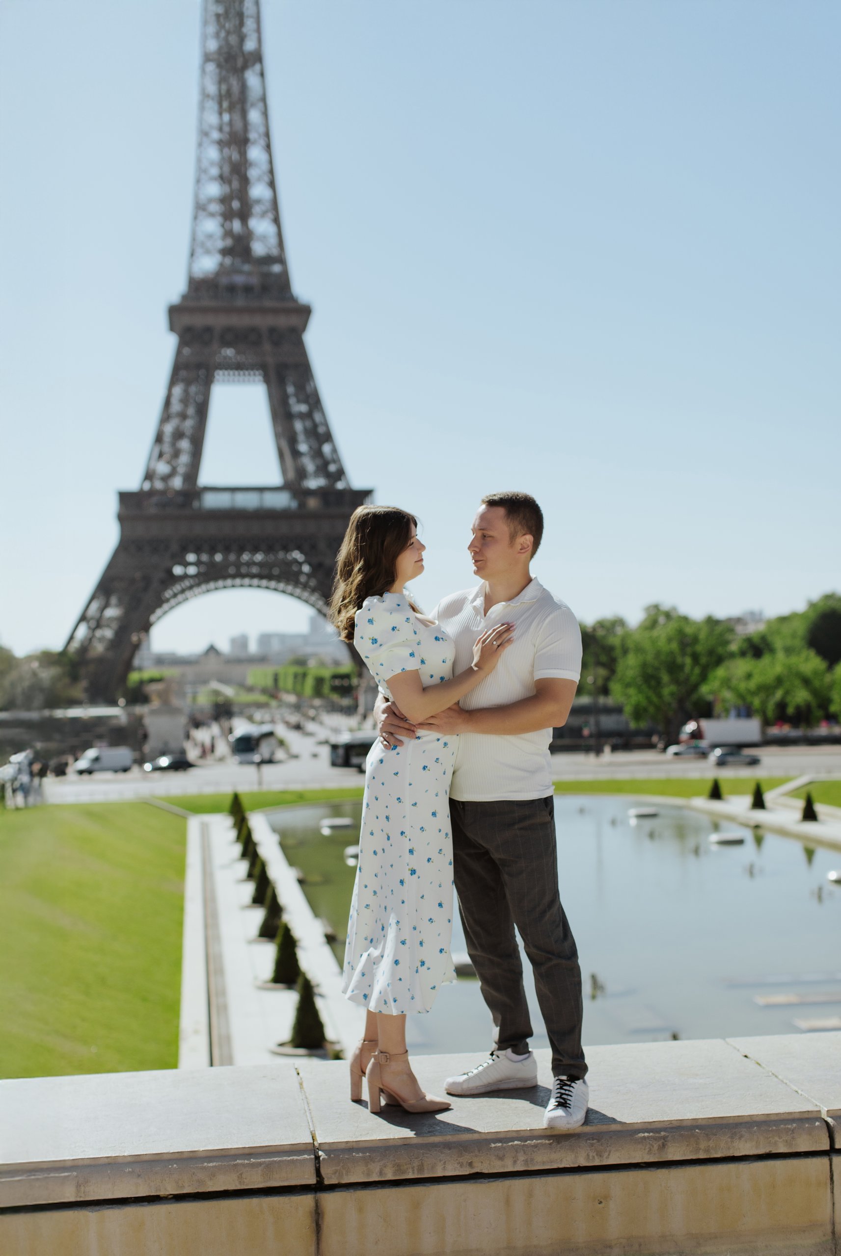 Wedding in Paris, April — photo 10 of 64 by Yuliia B.
