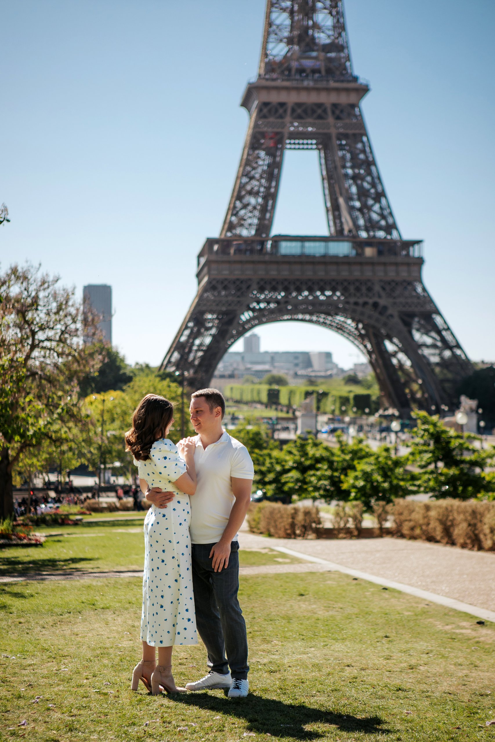 Wedding in Paris, April — photo 55 of 64 by Yuliia B.