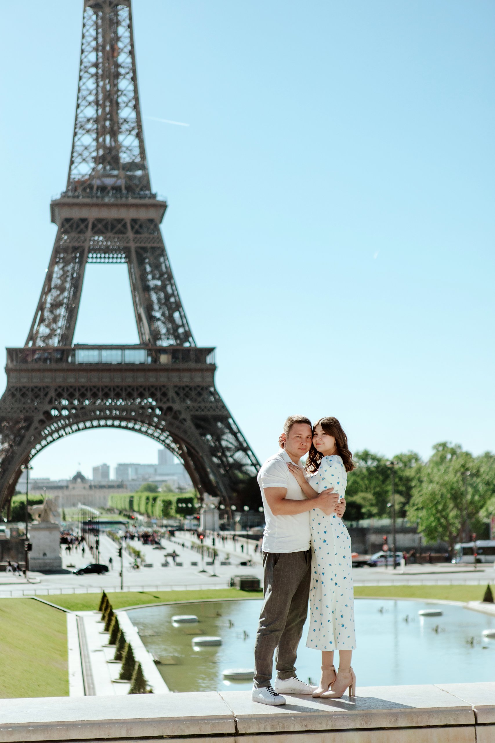 Wedding in Paris, April — photo 35 of 64 by Yuliia B.