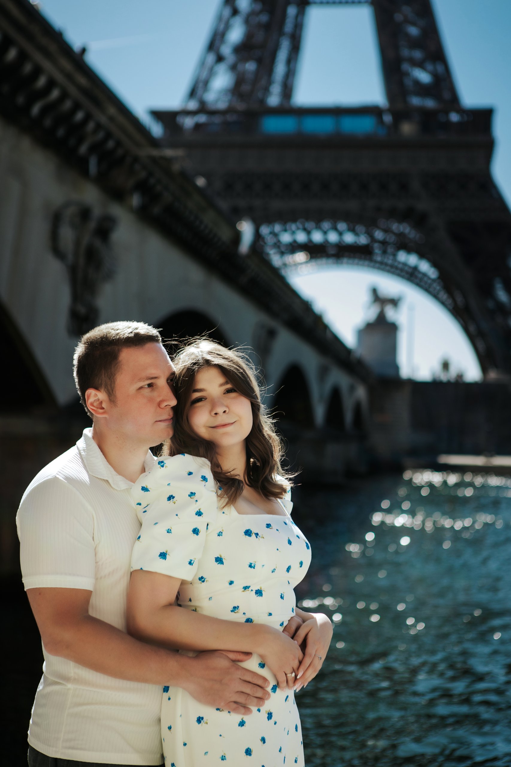Wedding in Paris, April — photo 60 of 64 by Yuliia B.
