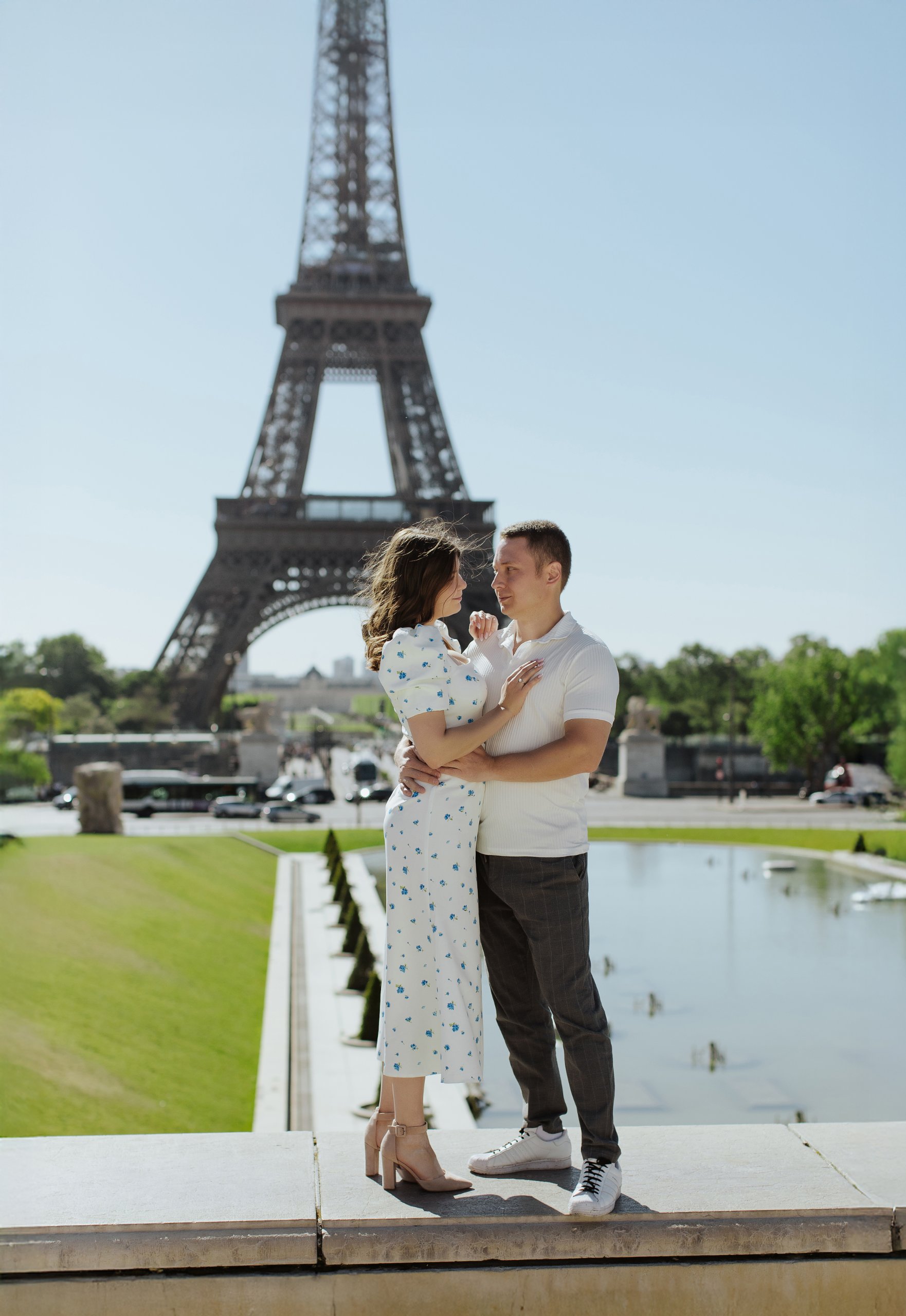 Wedding in Paris, April — photo 9 of 64 by Yuliia B.