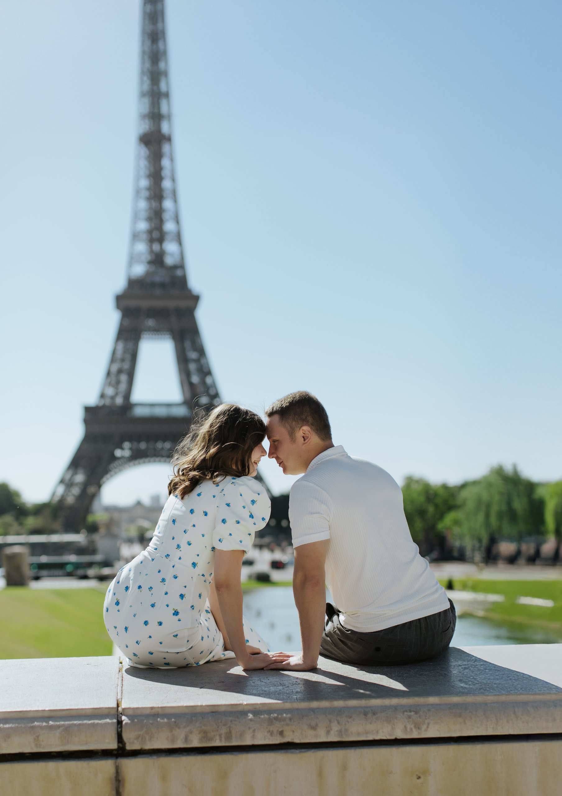 Wedding in Paris, April — photo 7 of 64 by Yuliia B.