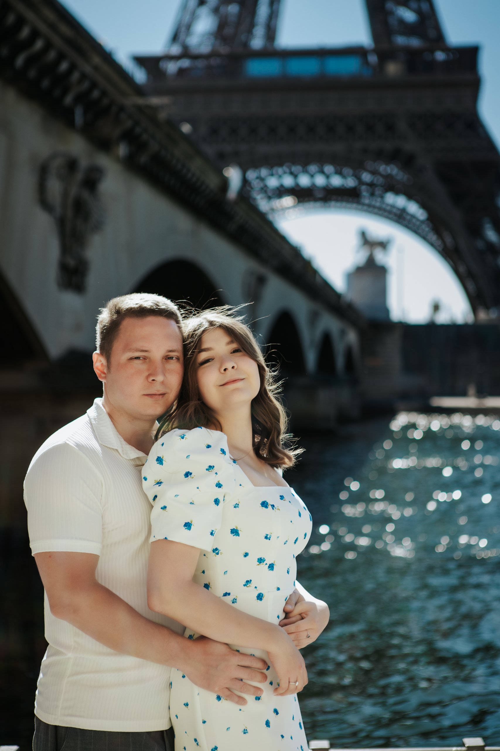 Wedding in Paris, April — photo 57 of 64 by Yuliia B.