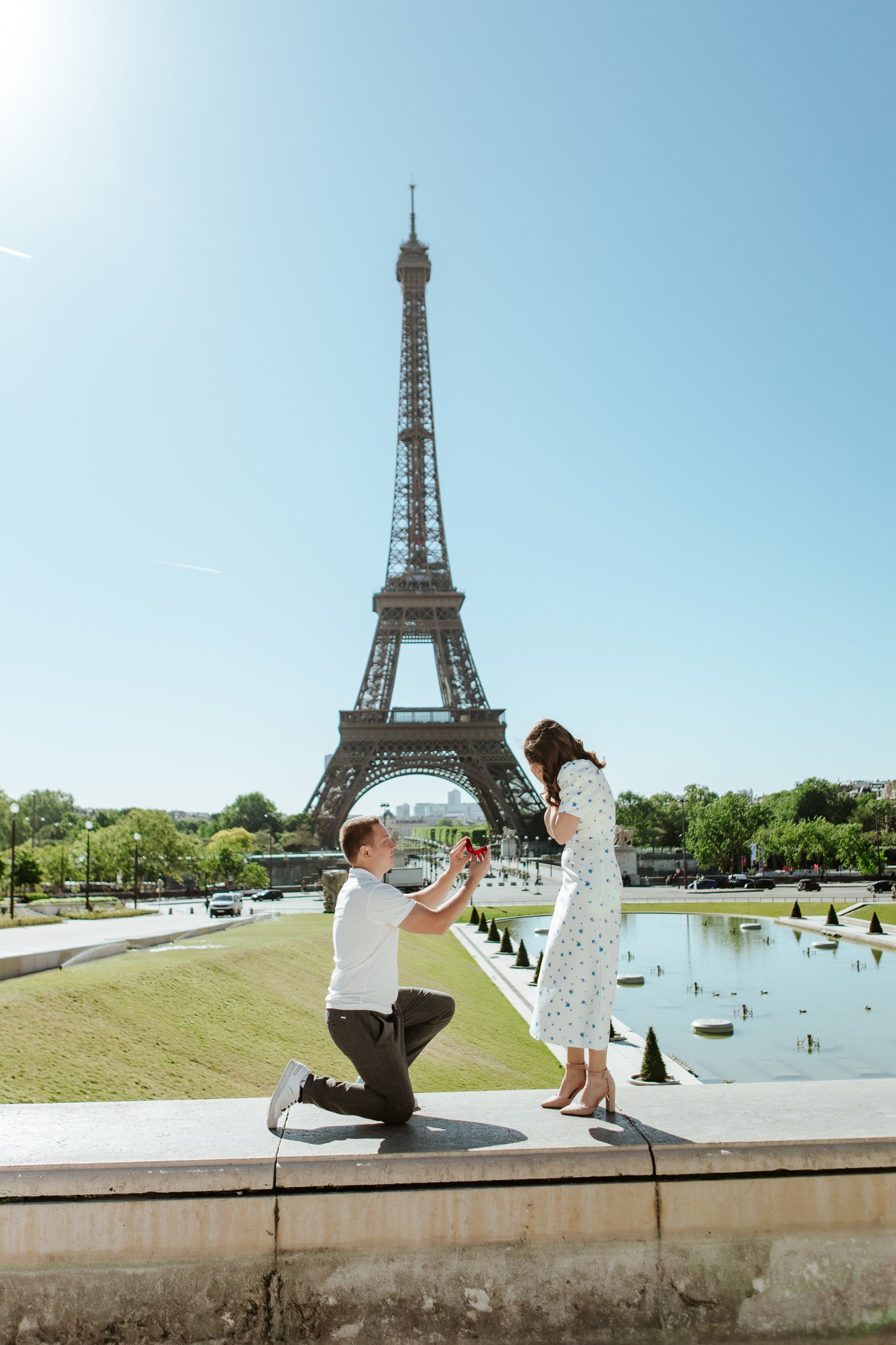 Wedding in Paris, April — photo 24 of 64 by Yuliia B.