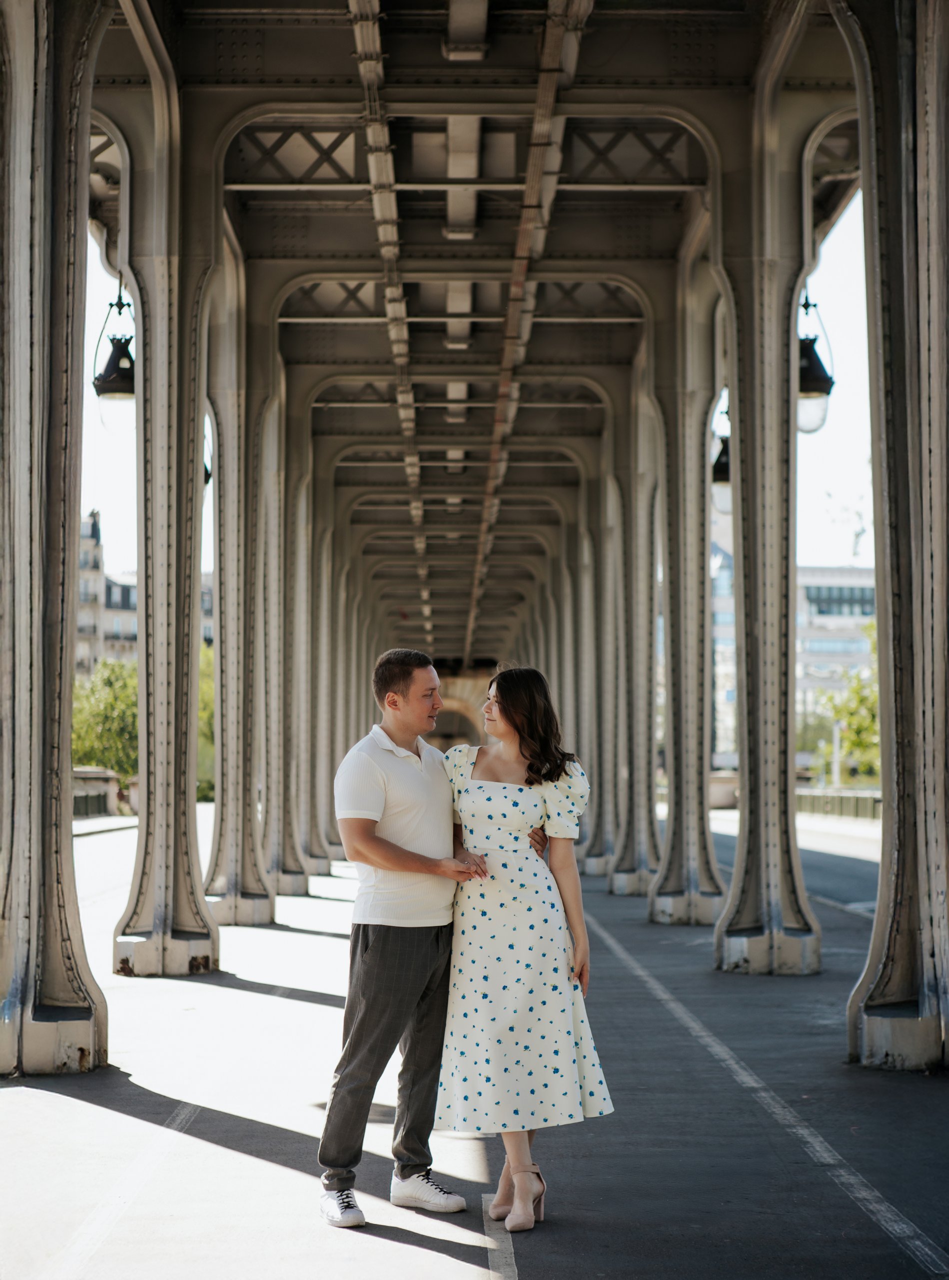 Wedding in Paris, April — photo 41 of 64 by Yuliia B.