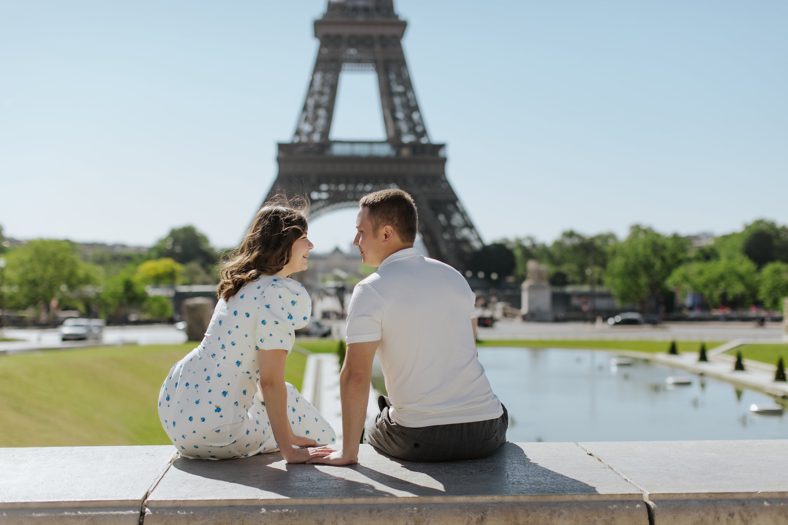 Wedding in Paris, April — photo 6 of 64 by Yuliia B.