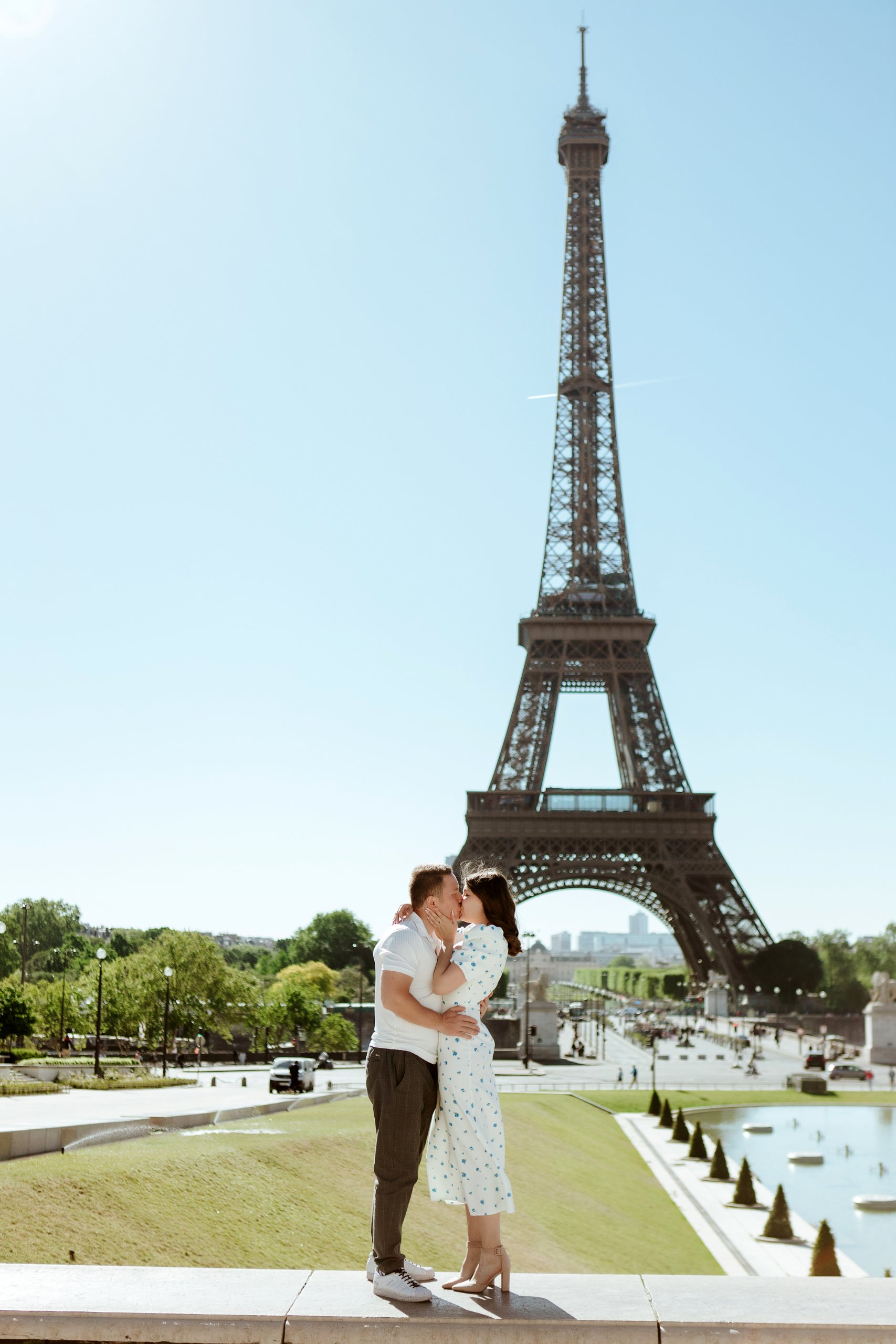 Wedding in Paris, April — photo 18 of 64 by Yuliia B.