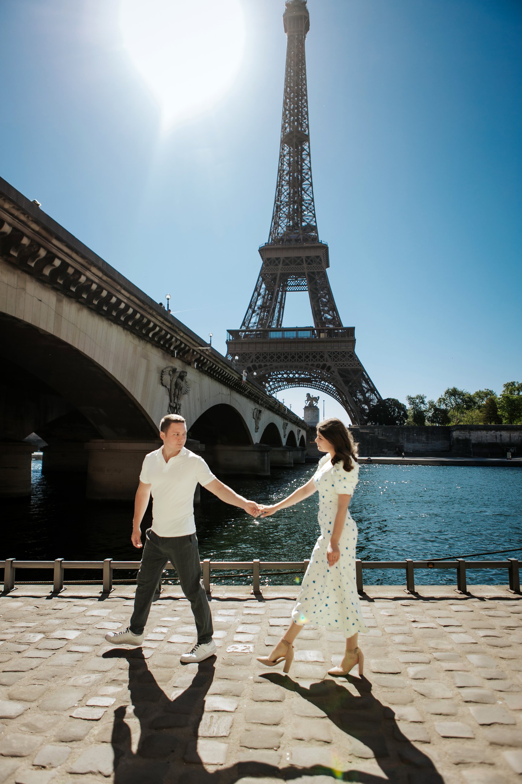 Wedding in Paris, April — photo 62 of 64 by Yuliia B.
