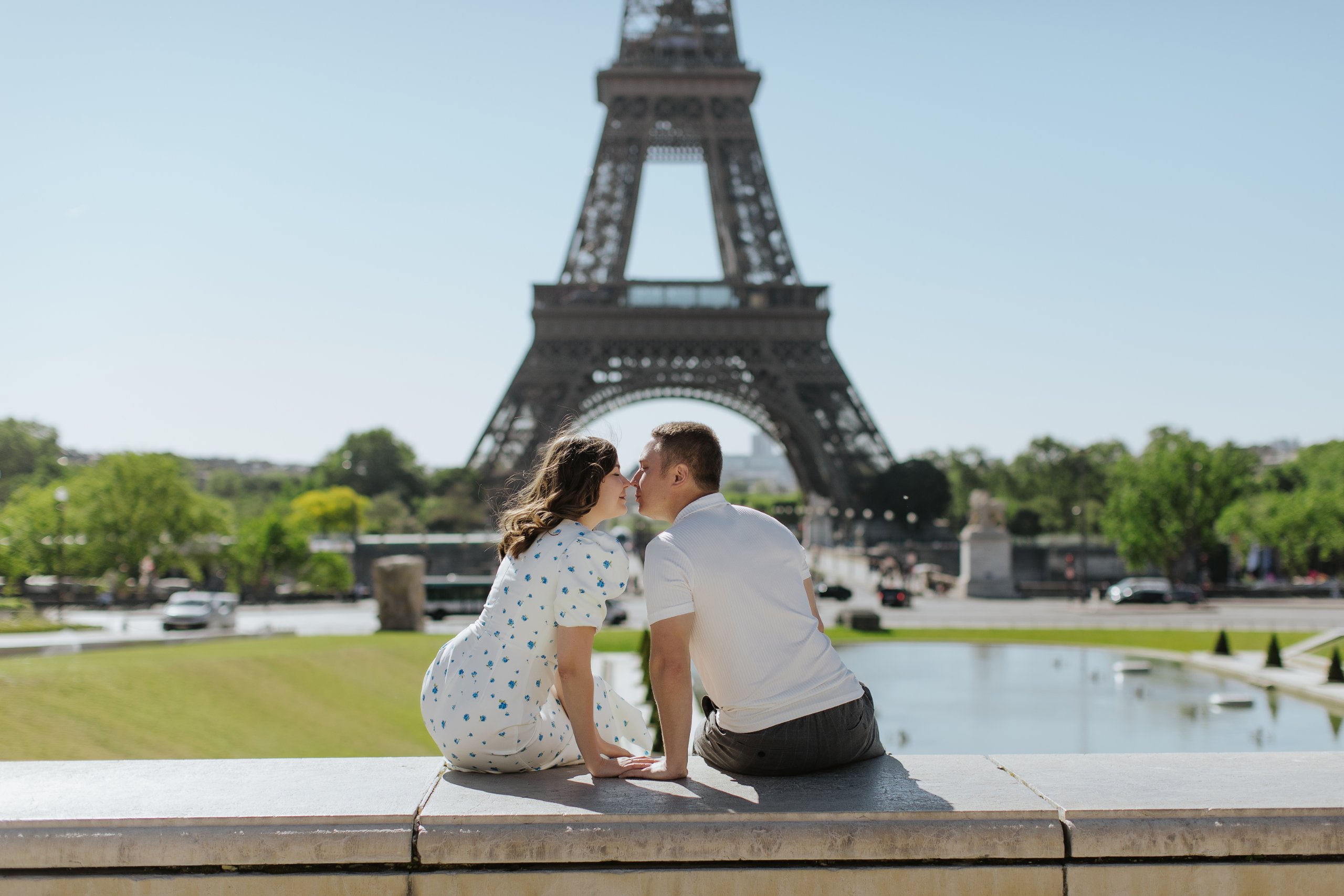 Wedding in Paris, April — photo 4 of 64 by Yuliia B.