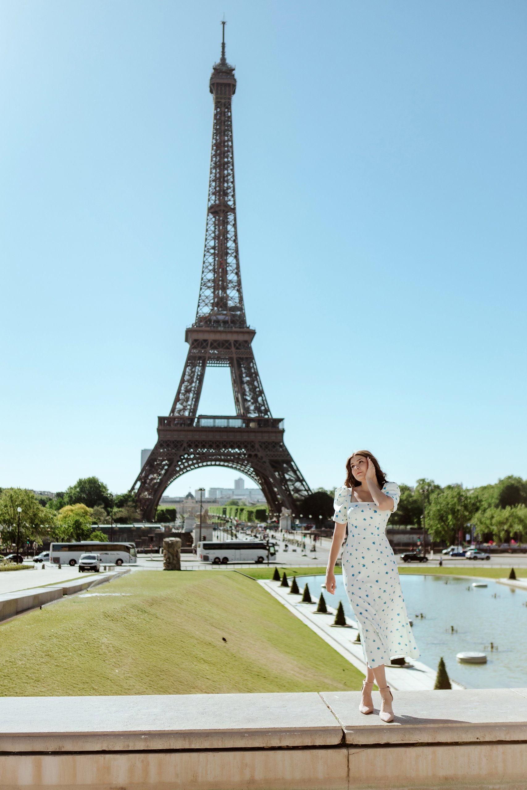 Wedding in Paris, April — photo 15 of 64 by Yuliia B.