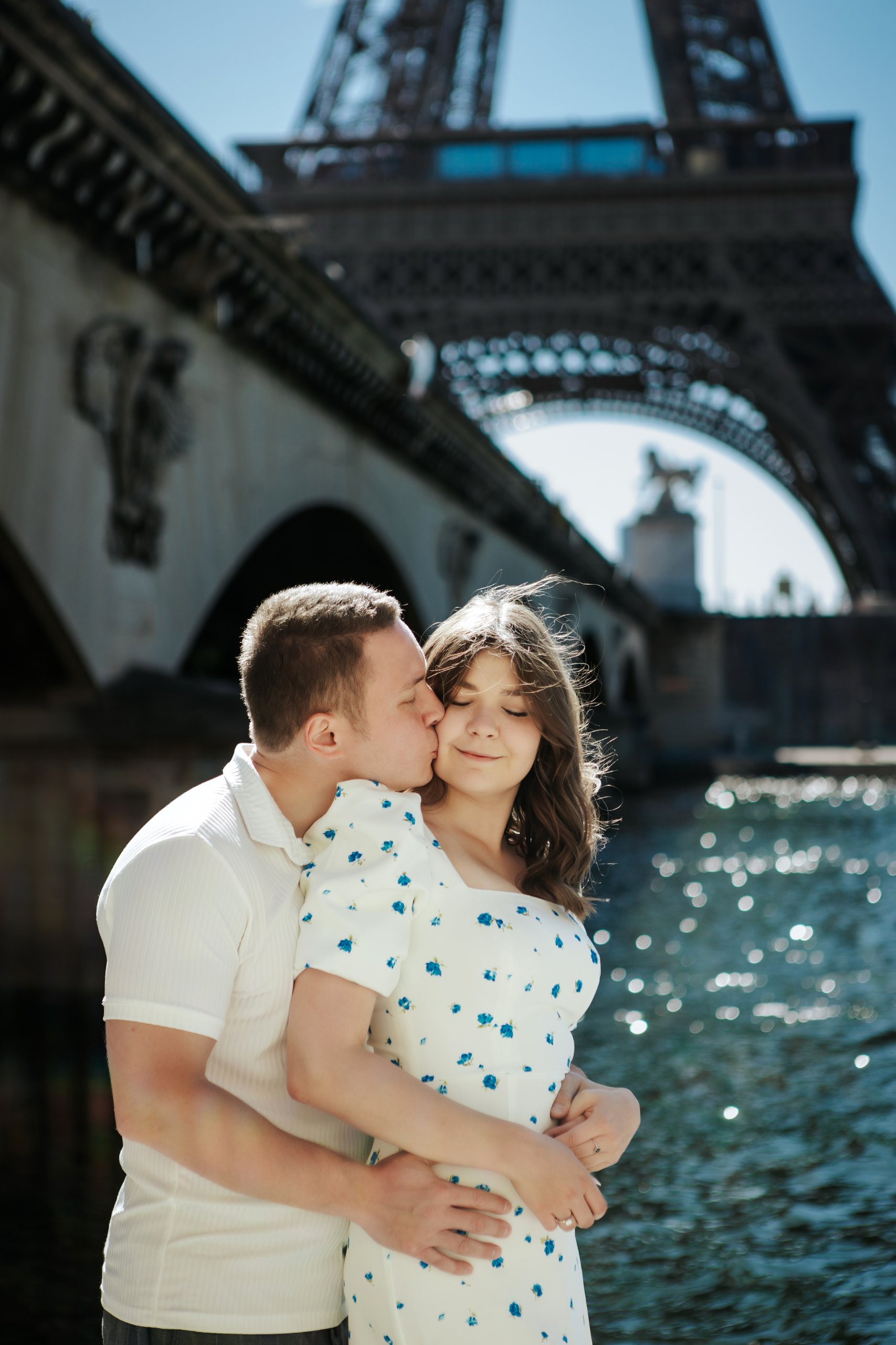 Wedding in Paris, April — photo 58 of 64 by Yuliia B.