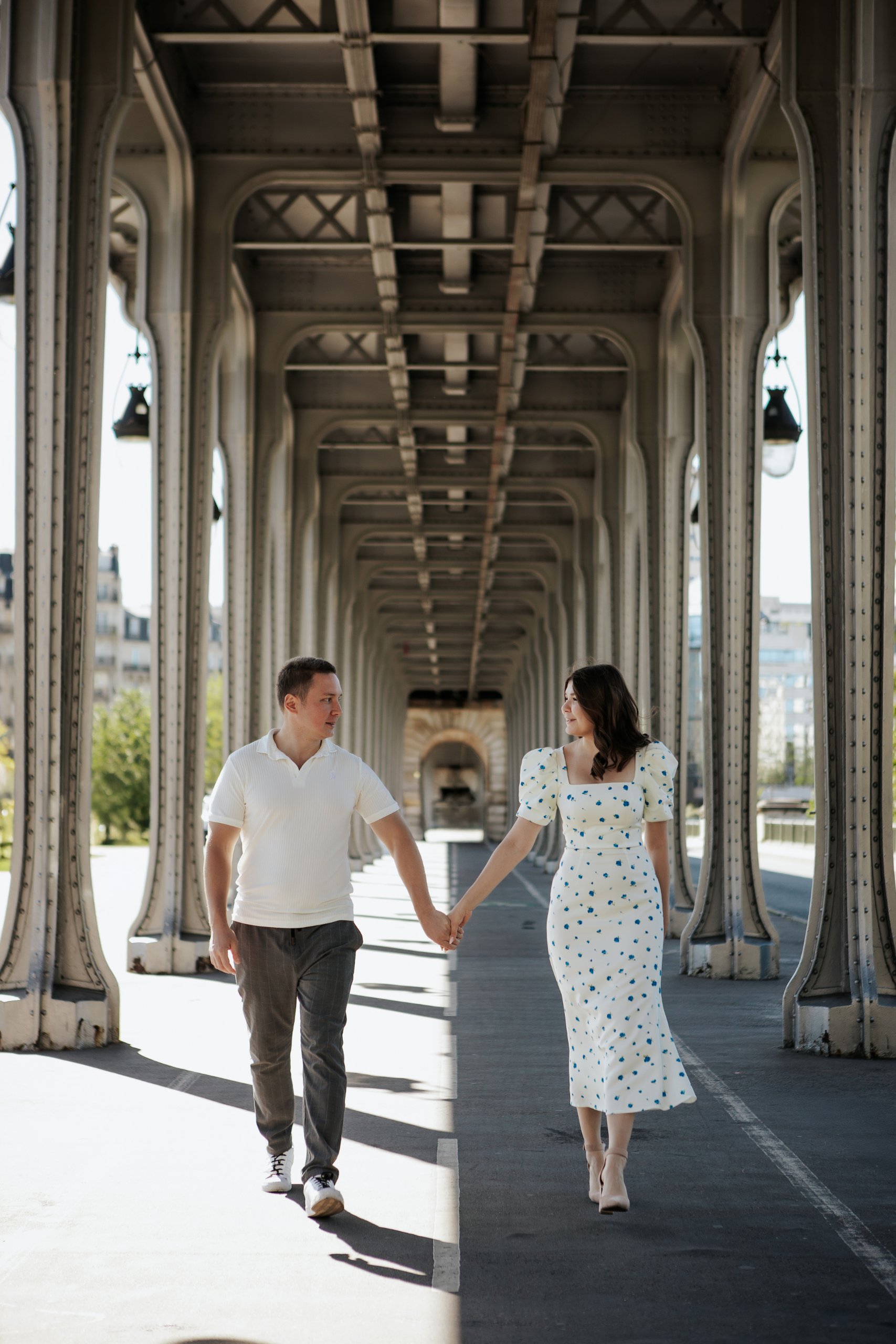 Wedding in Paris, April — photo 39 of 64 by Yuliia B.