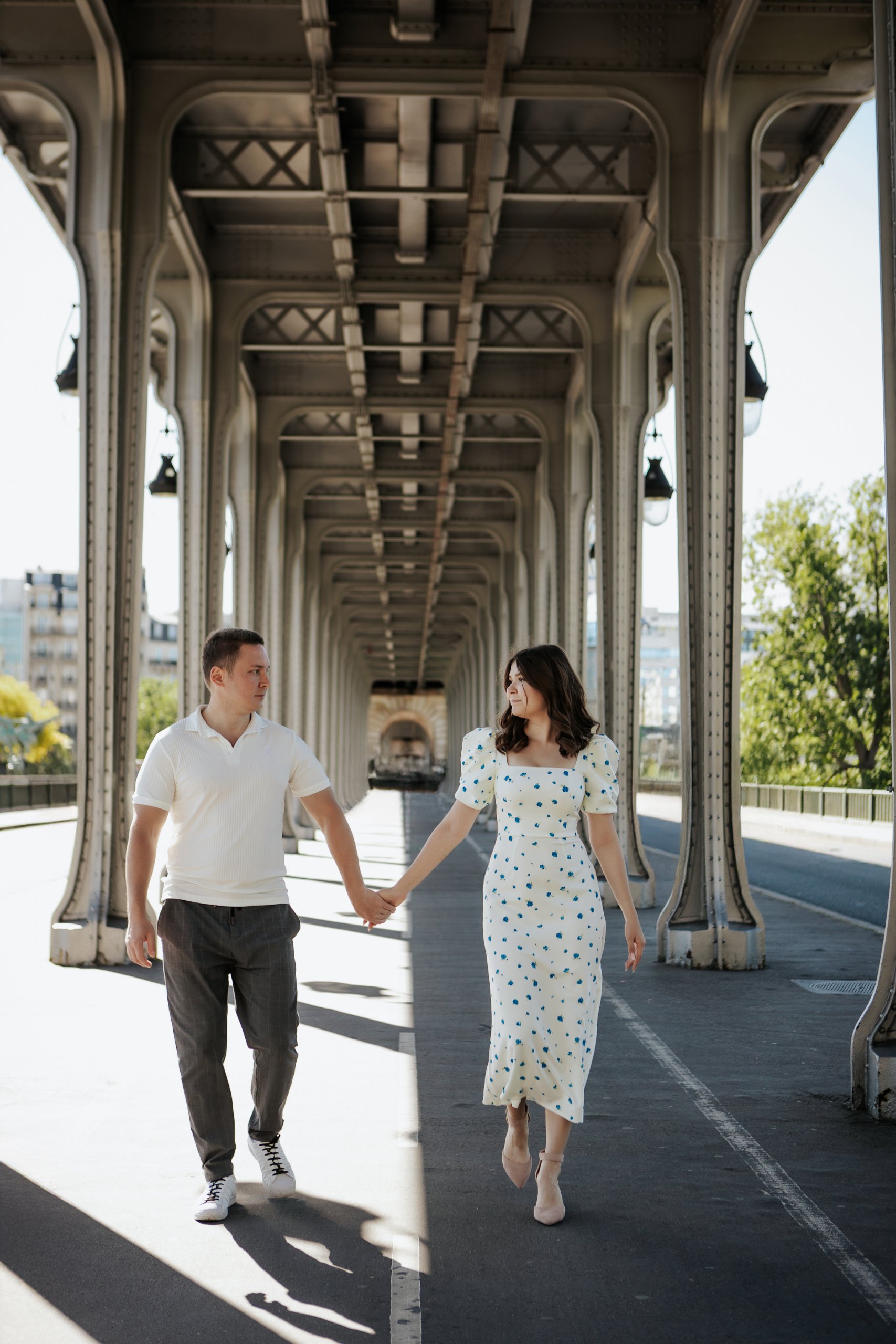 Wedding in Paris, April — photo 38 of 64 by Yuliia B.