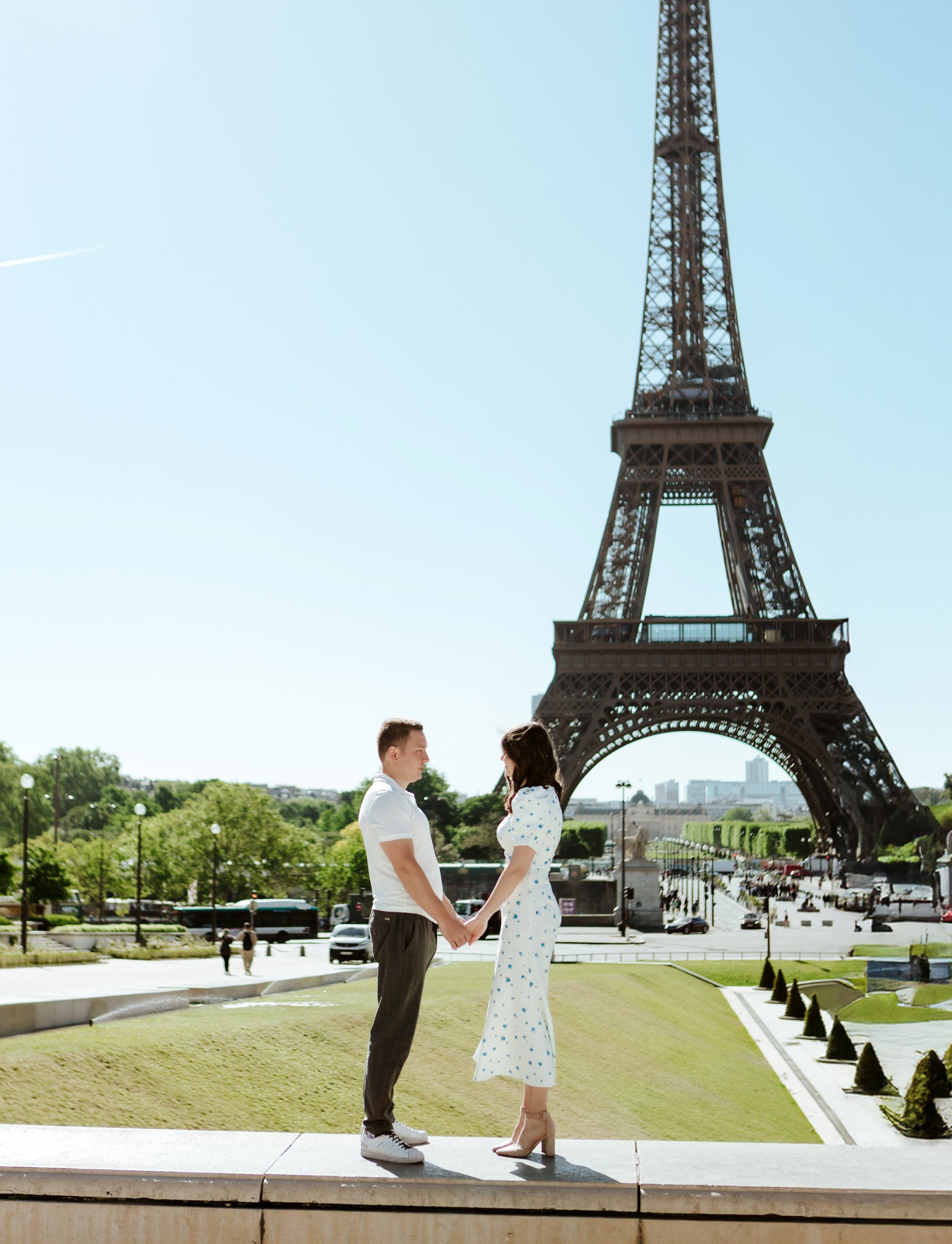 Wedding in Paris, April — photo 21 of 64 by Yuliia B.