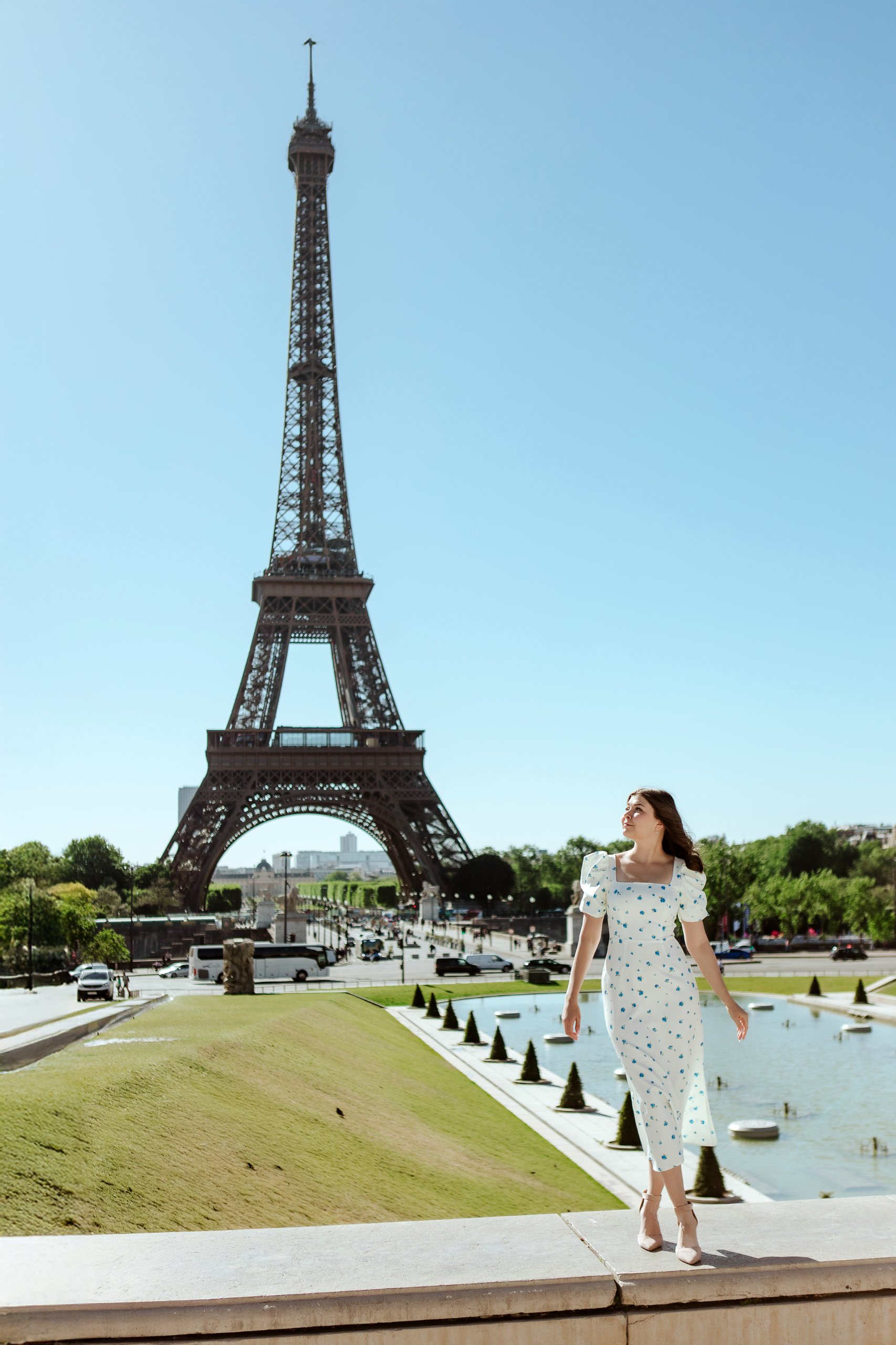 Wedding in Paris, April — photo 14 of 64 by Yuliia B.