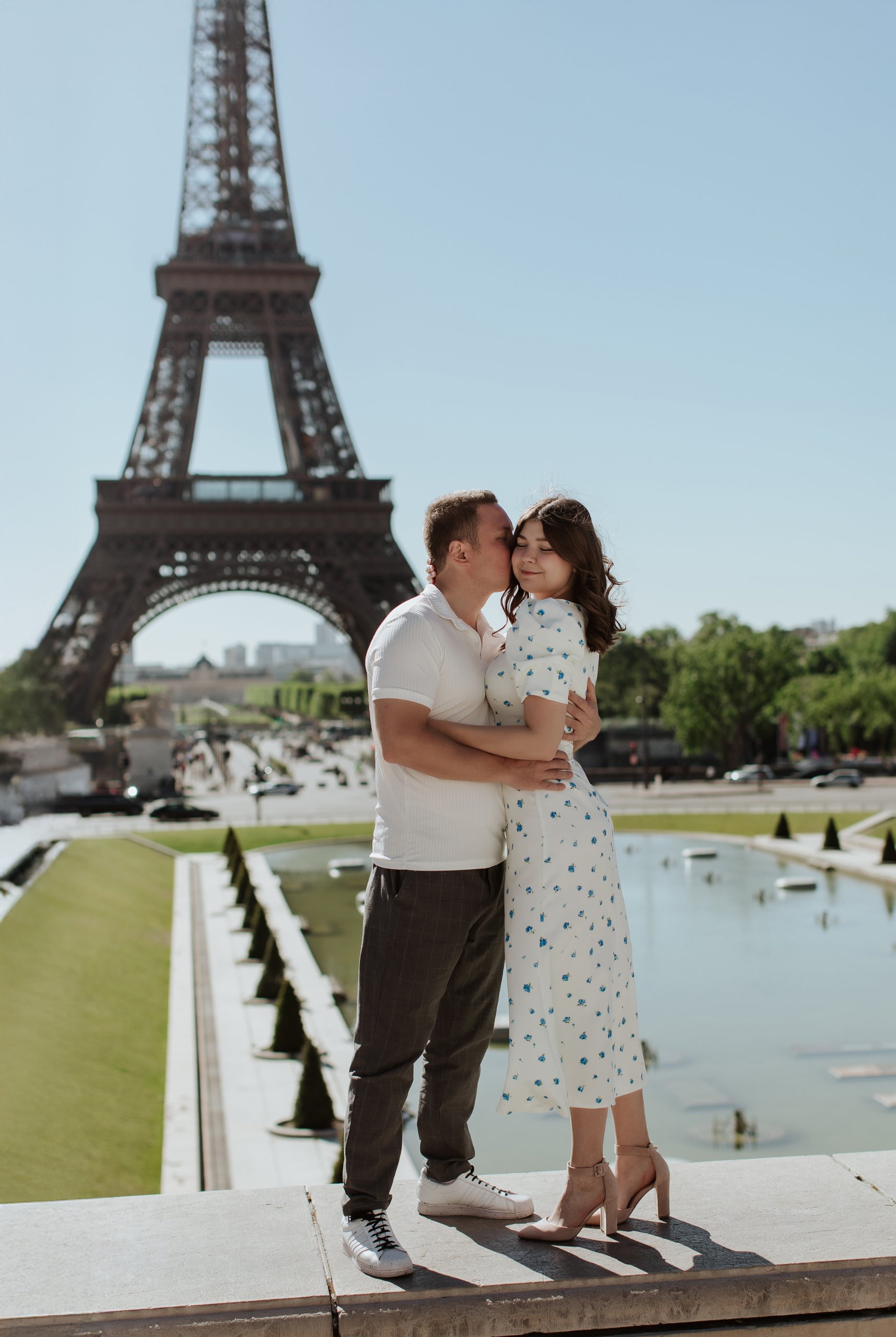 Wedding in Paris, April — photo 11 of 64 by Yuliia B.