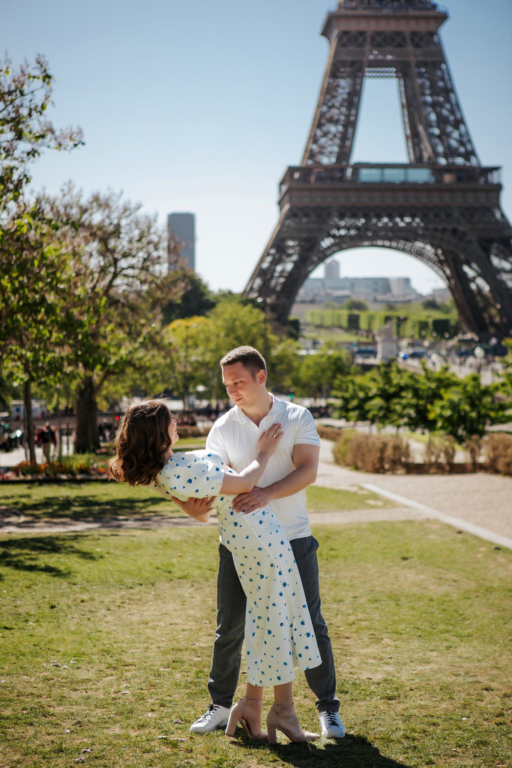 Wedding in Paris, April — photo 56 of 64 by Yuliia B.