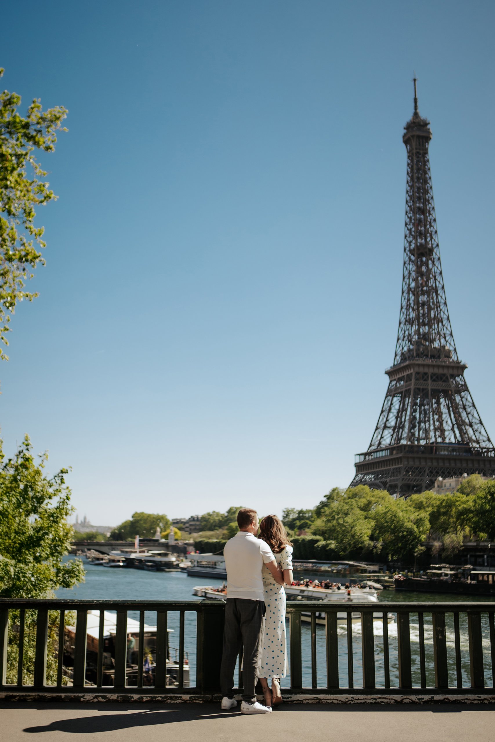 Wedding in Paris, April — photo 3 of 64 by Yuliia B.