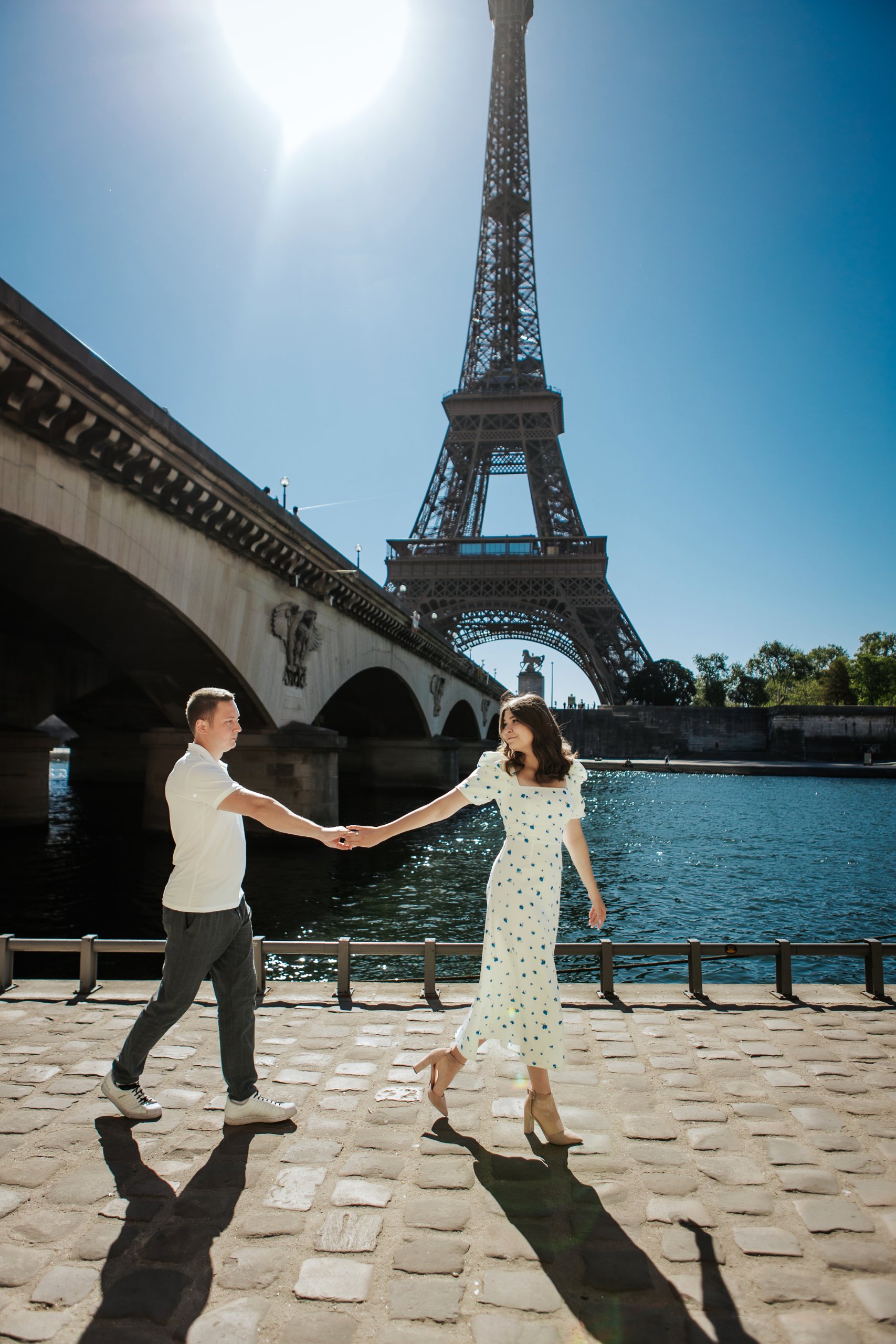 Wedding in Paris, April — photo 61 of 64 by Yuliia B.