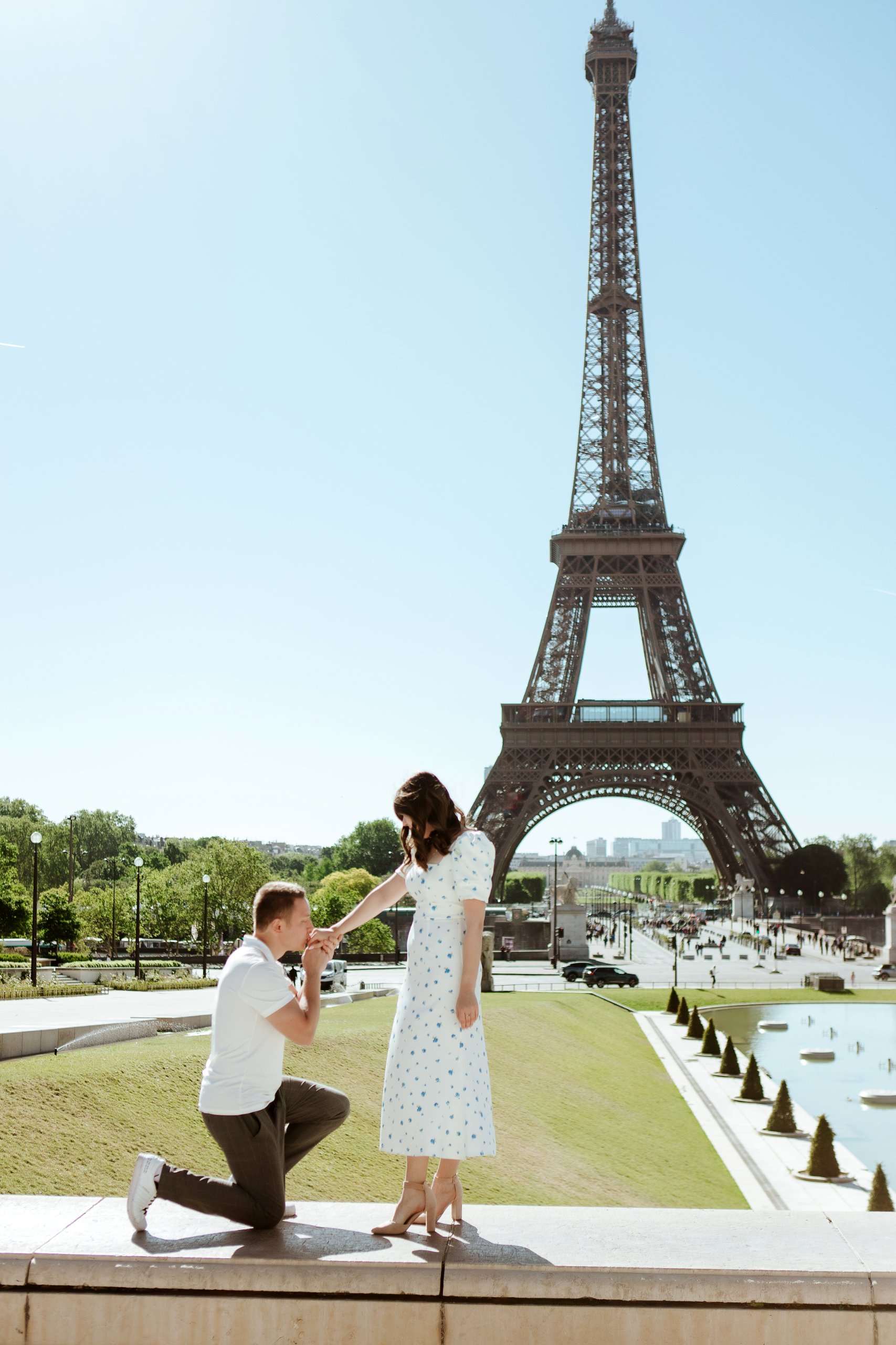 Wedding in Paris, April — photo 31 of 64 by Yuliia B.