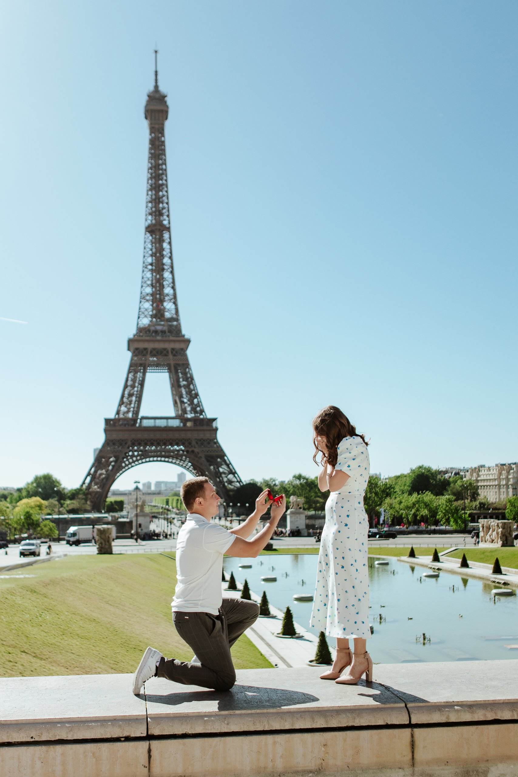 Wedding in Paris, April — photo 25 of 64 by Yuliia B.