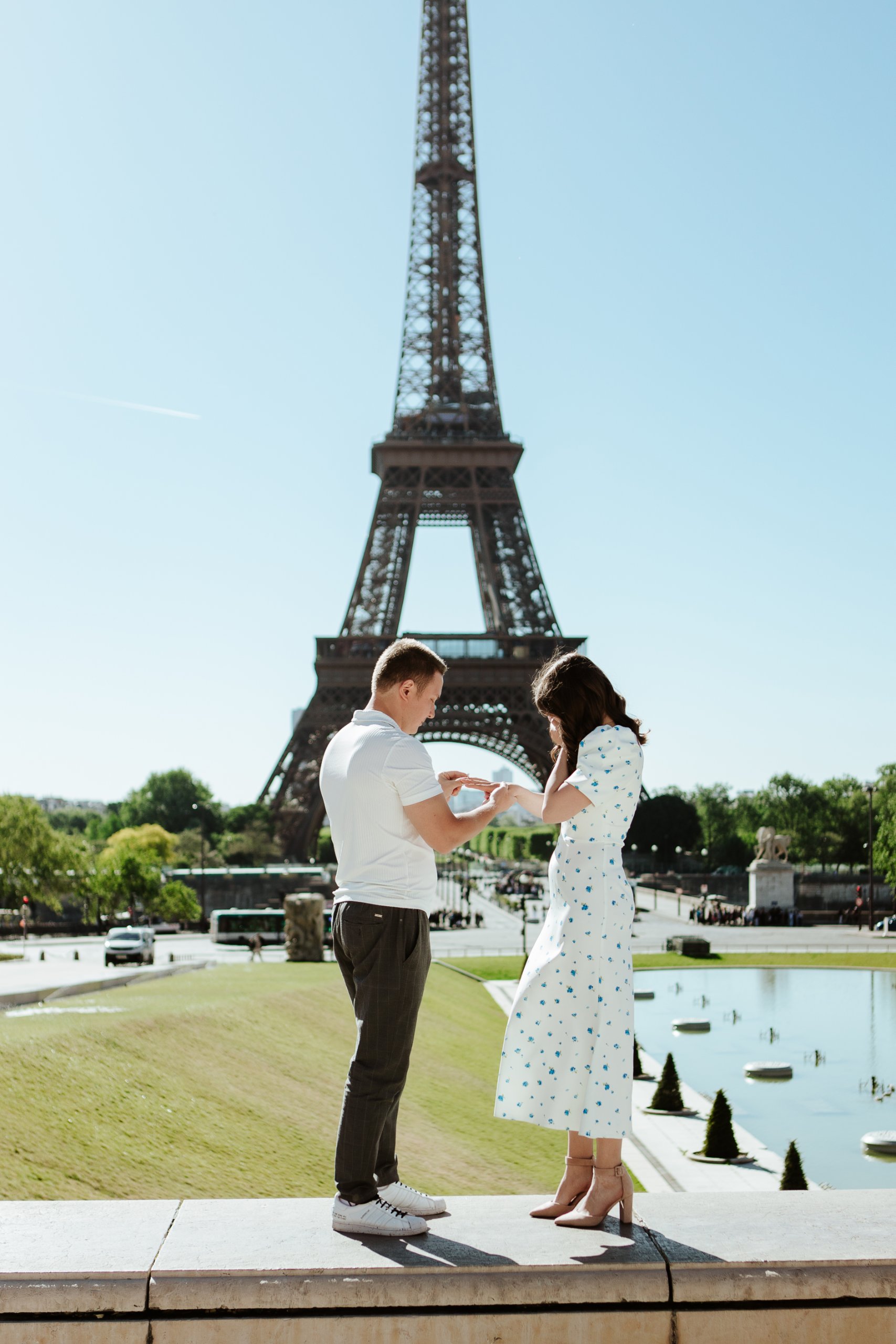 Wedding in Paris, April — photo 27 of 64 by Yuliia B.