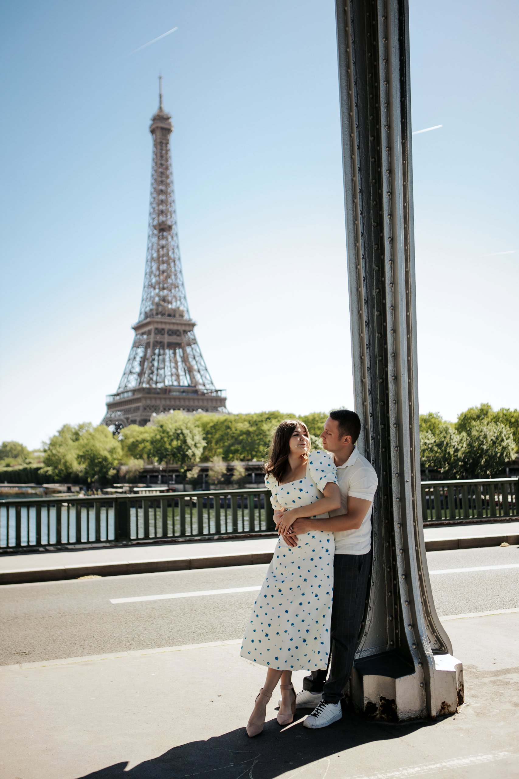 Wedding in Paris, April — photo 48 of 64 by Yuliia B.