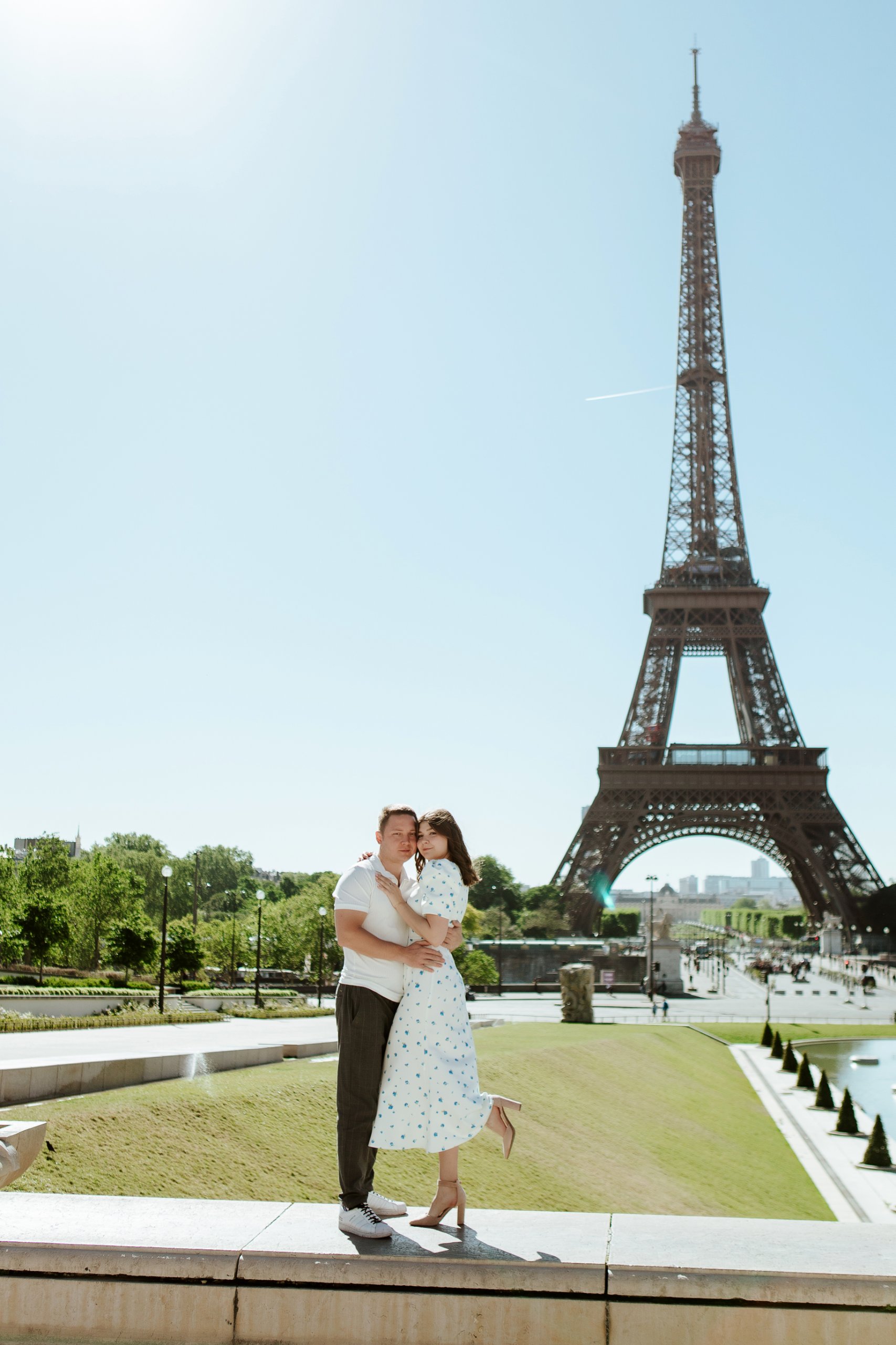 Wedding in Paris, April — photo 20 of 64 by Yuliia B.