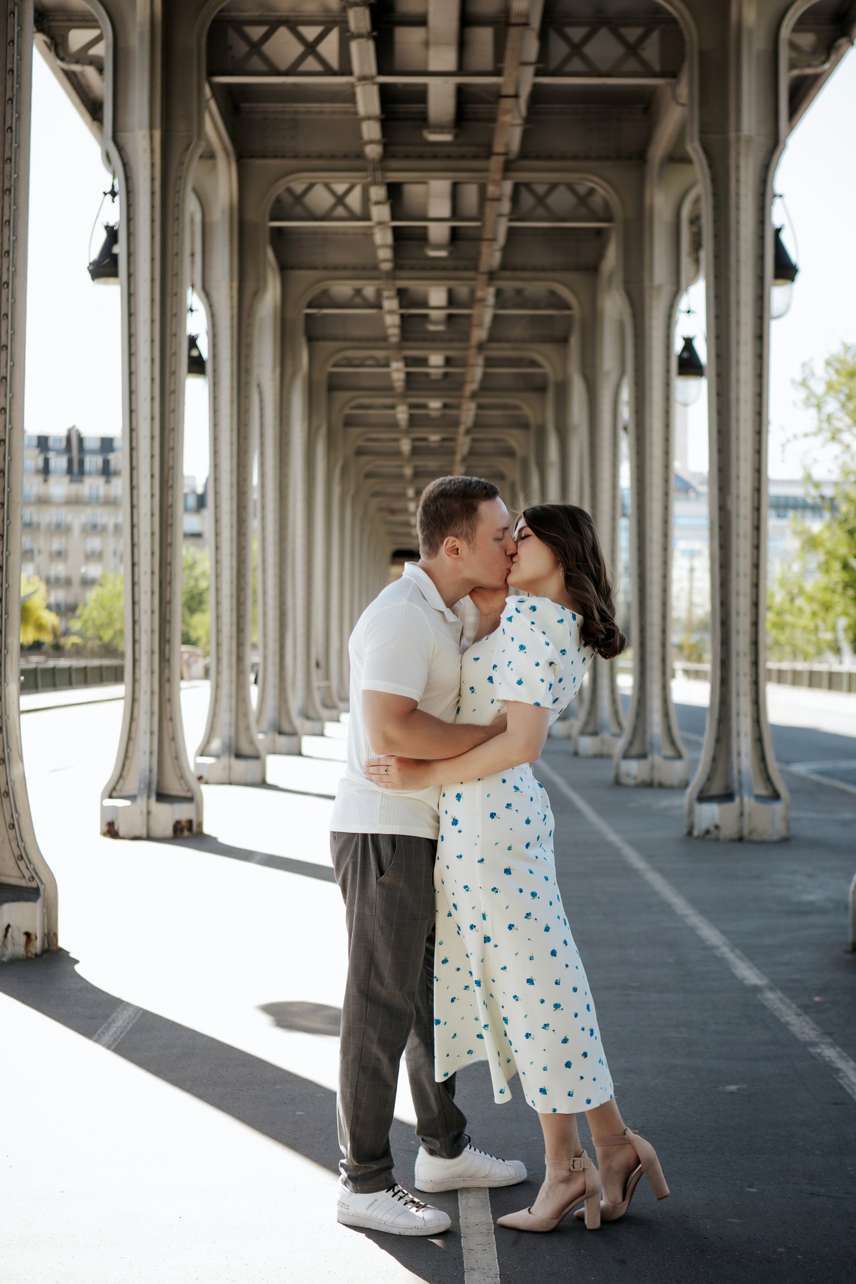 Wedding in Paris, April — photo 44 of 64 by Yuliia B.