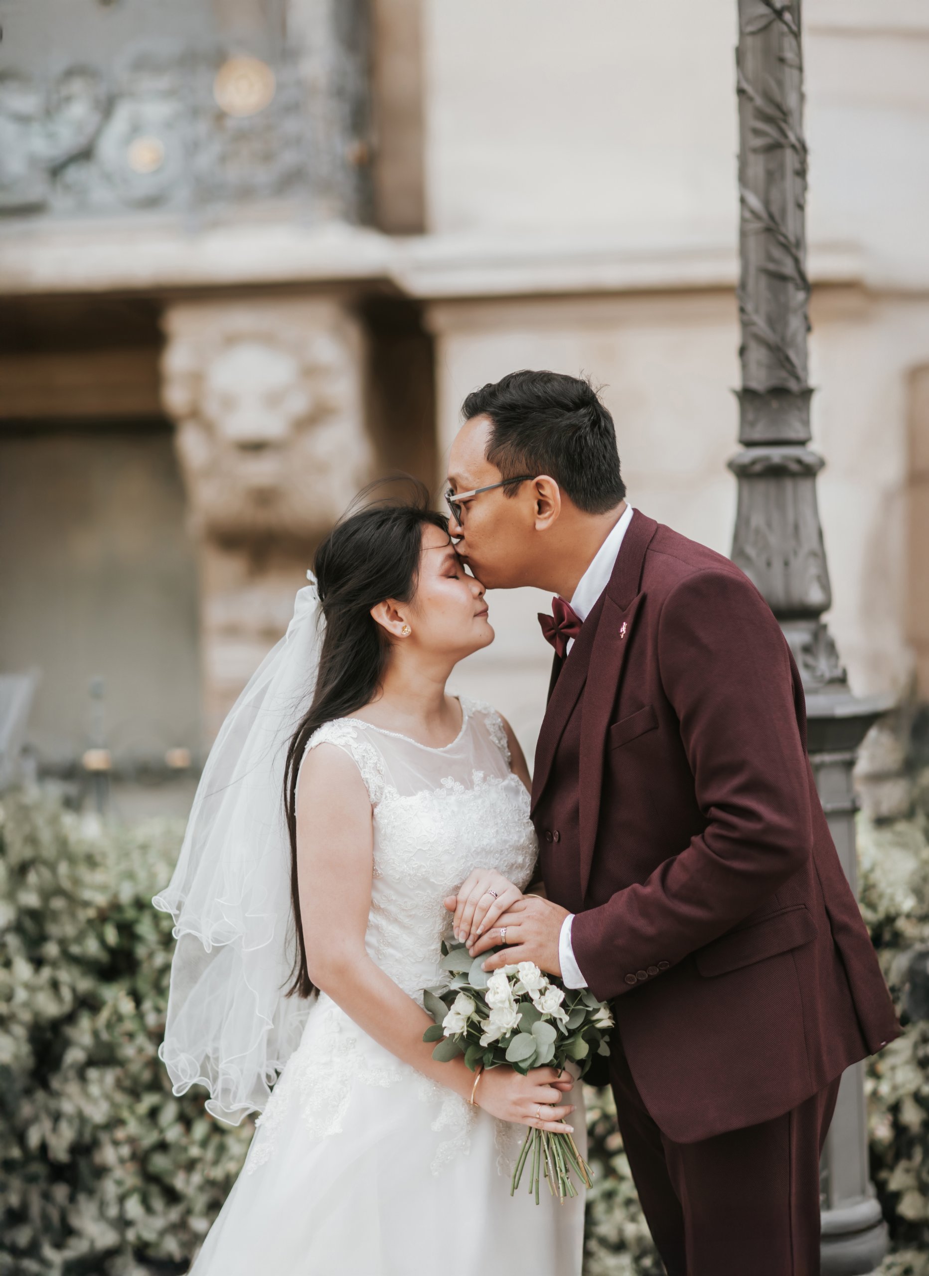 Wedding in Paris, November — photo 18 of 42 by Yuliia B.