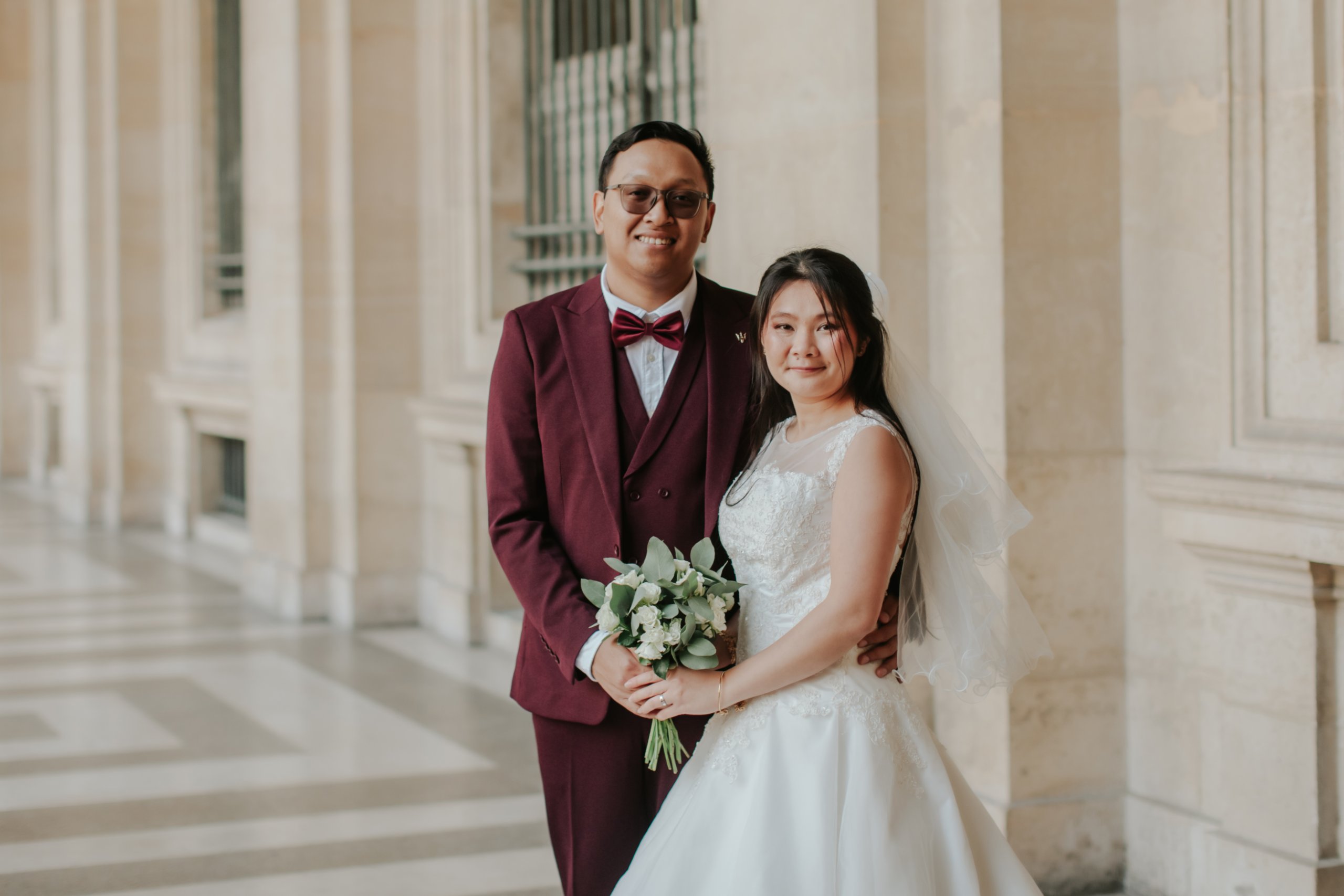 Wedding in Paris, November — photo 22 of 42 by Yuliia B.