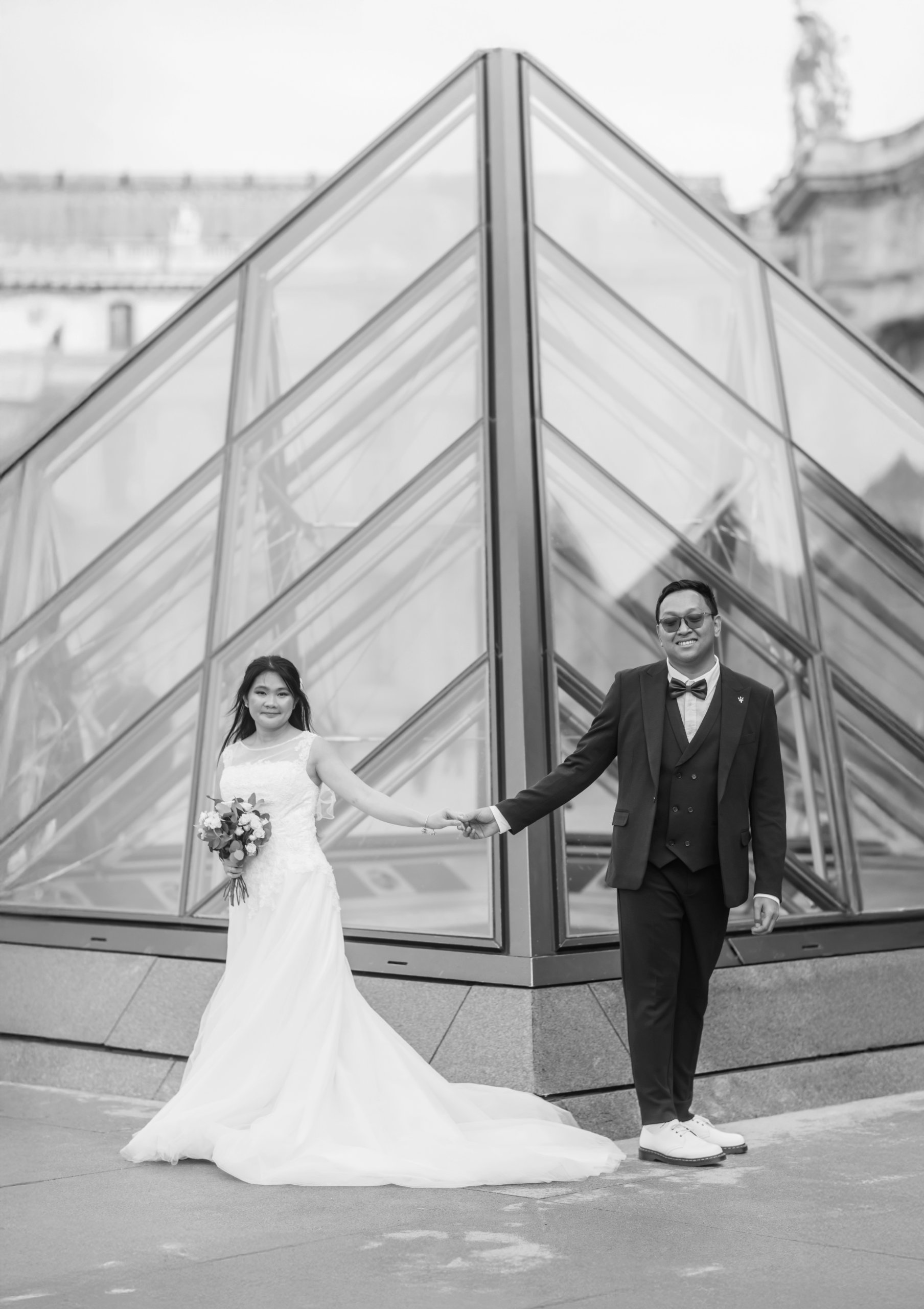 Wedding in Paris, November — photo 21 of 42 by Yuliia B.