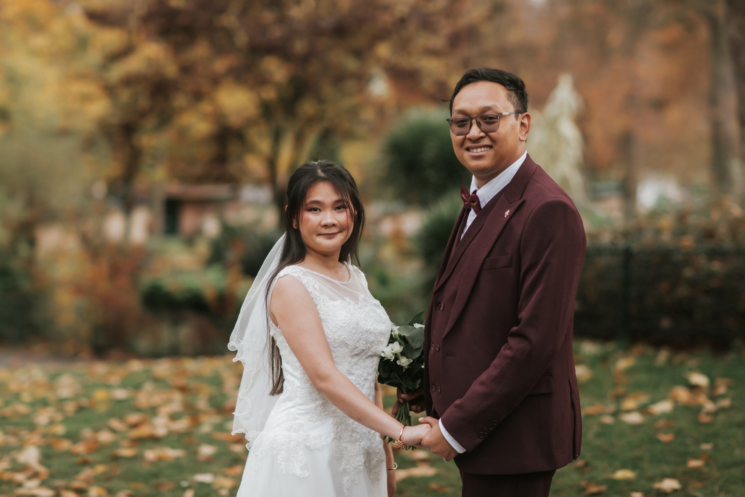 Wedding in Paris, November — photo 6 of 42 by Yuliia B.