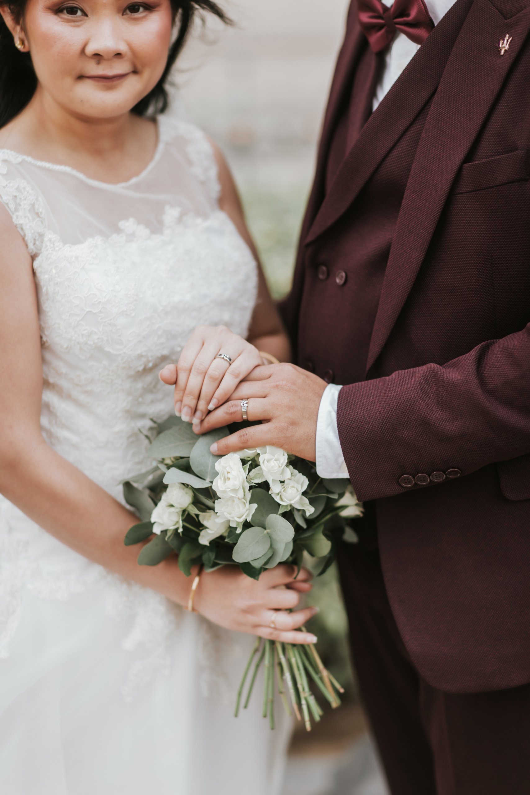 Wedding in Paris, November — photo 15 of 42 by Yuliia B.