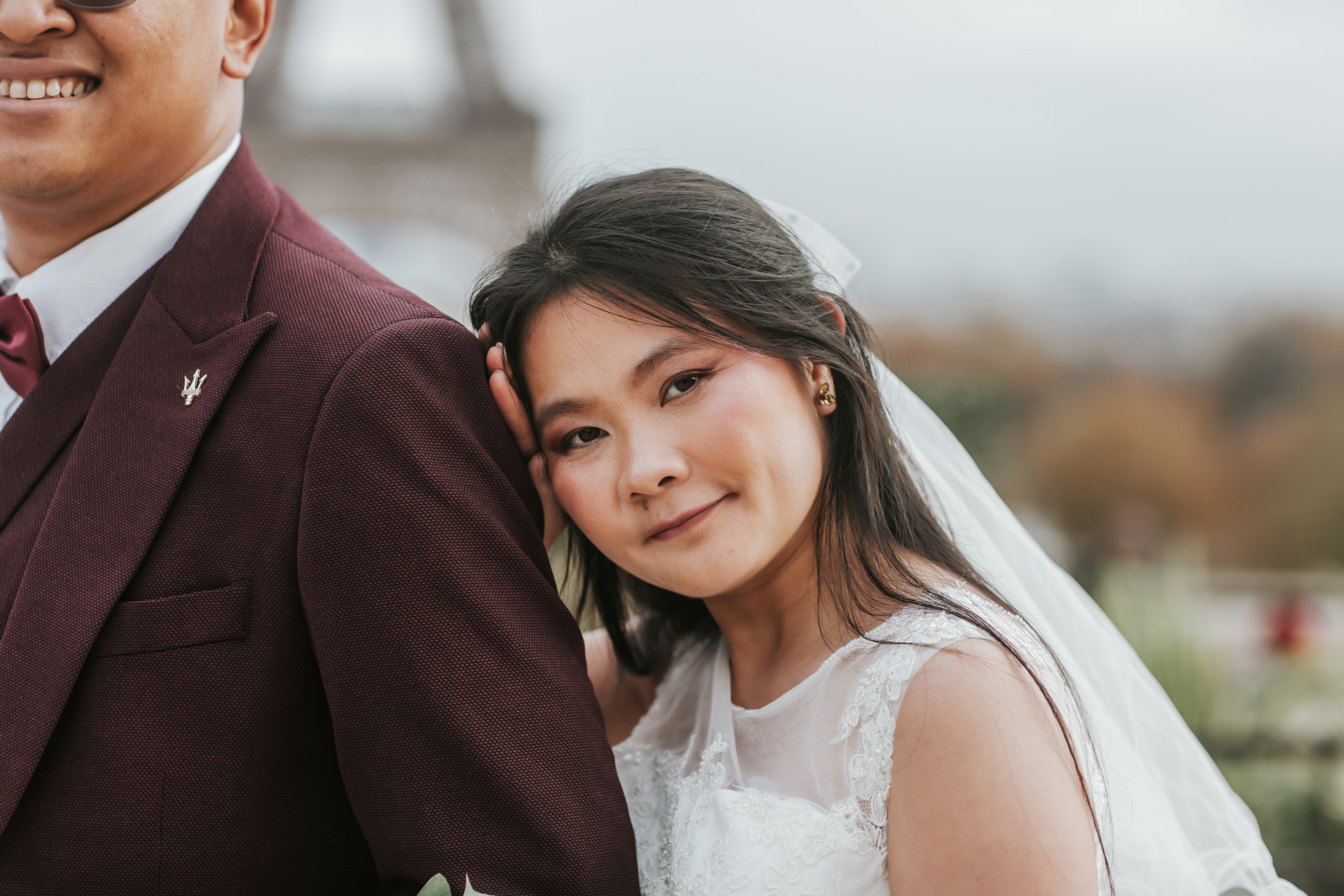 Wedding in Paris, November — photo 17 of 42 by Yuliia B.