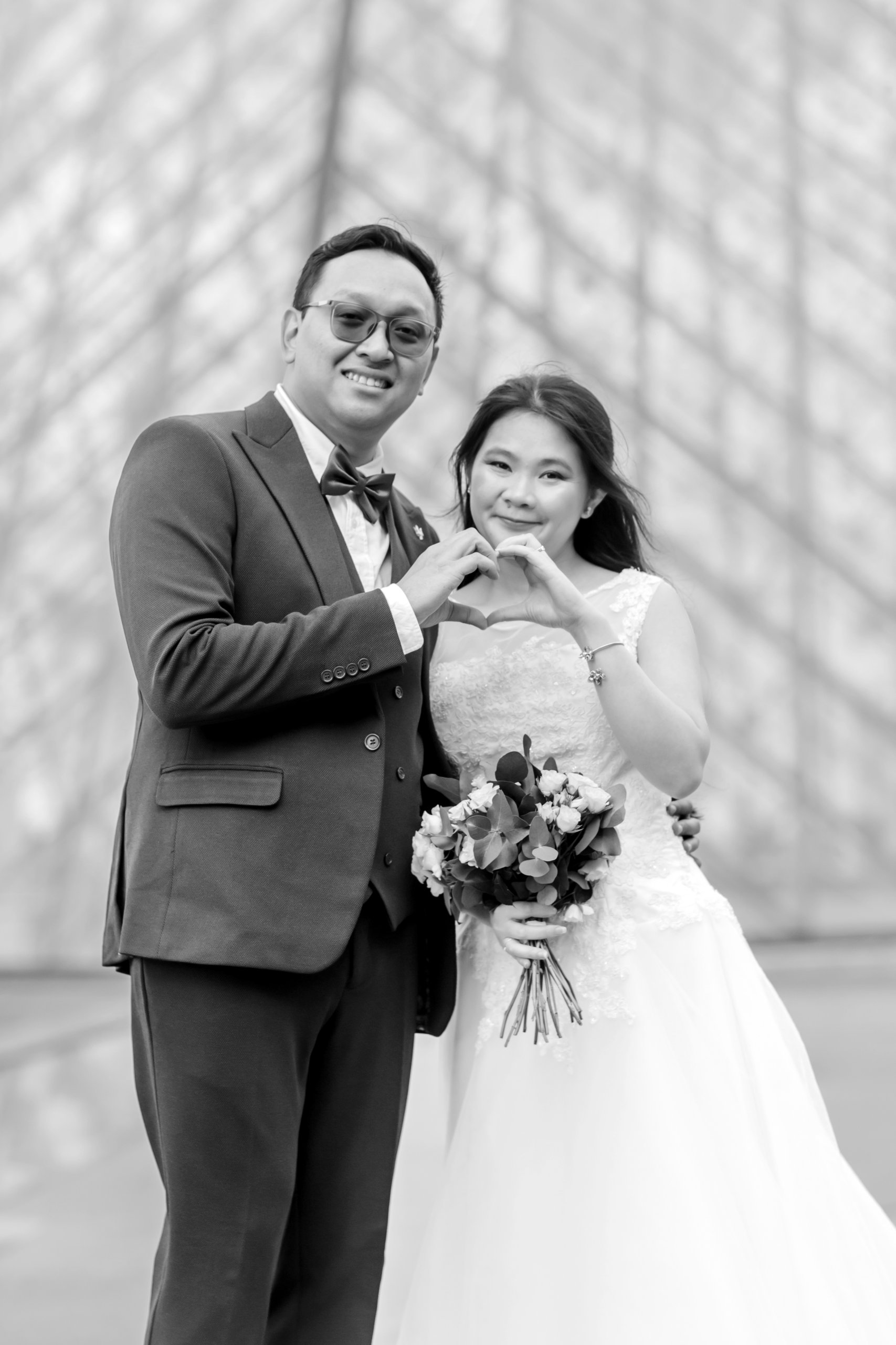 Wedding in Paris, November — photo 19 of 42 by Yuliia B.