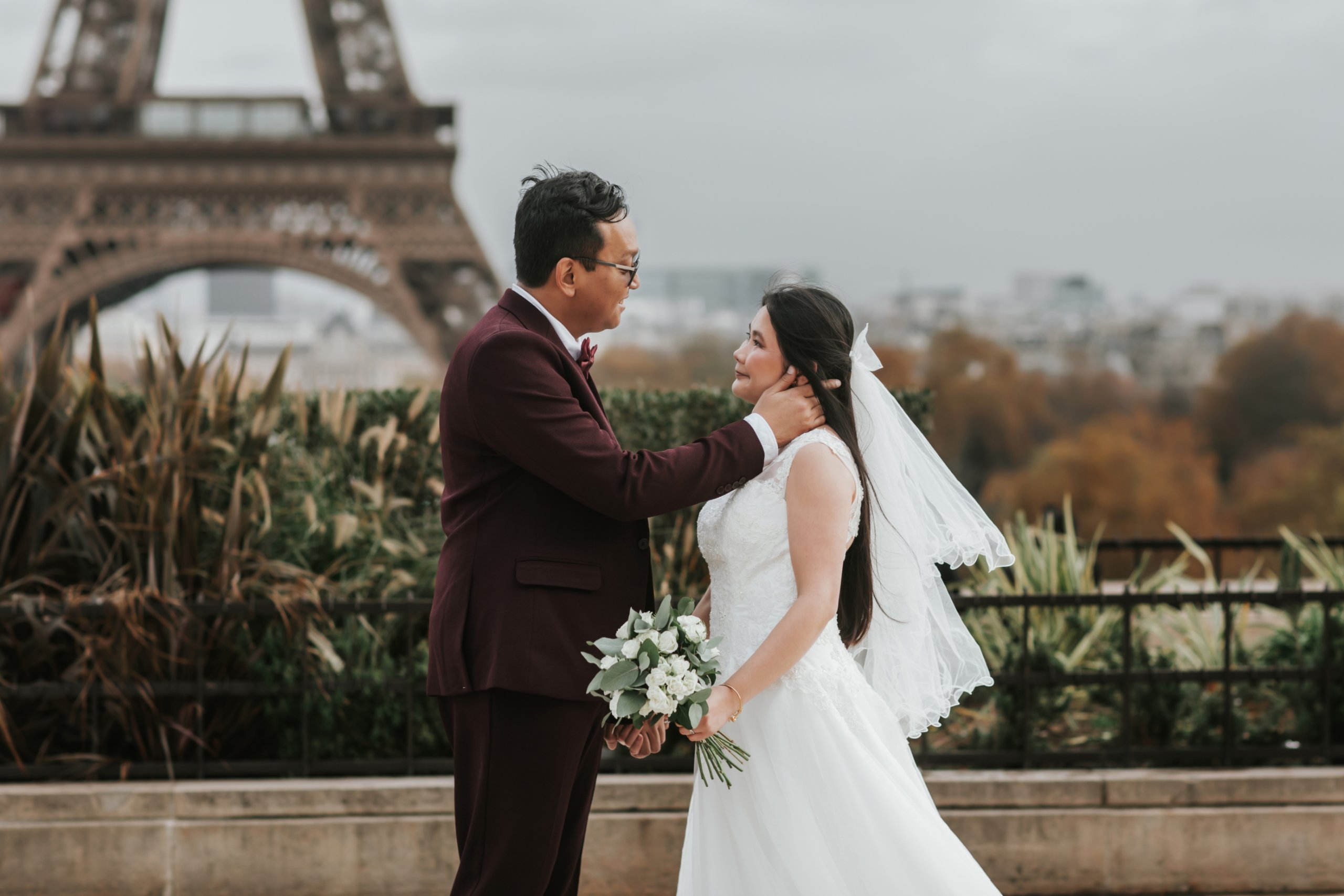 Wedding in Paris, November — photo 10 of 42 by Yuliia B.