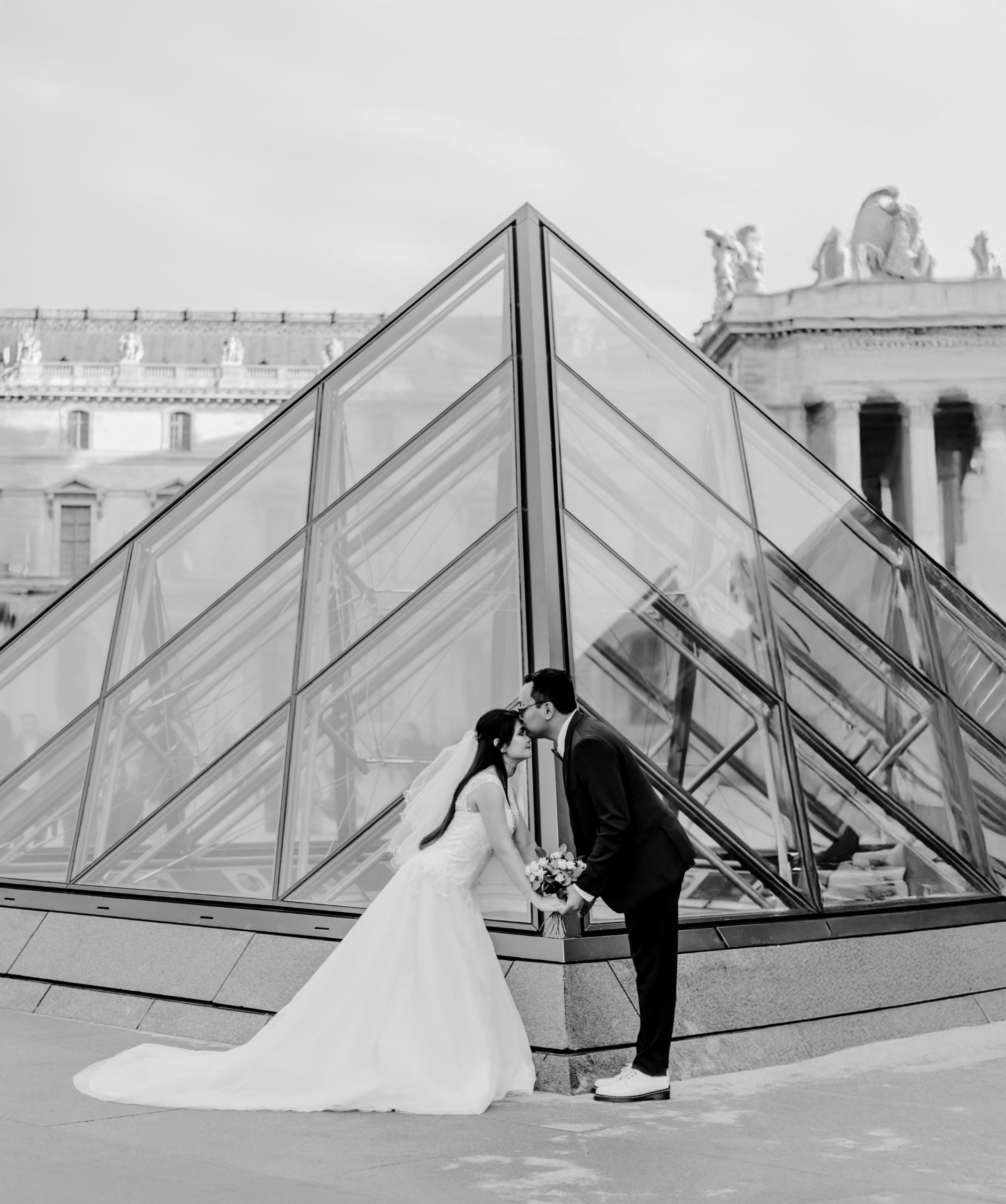 Wedding in Paris, November — photo 4 of 42 by Yuliia B.