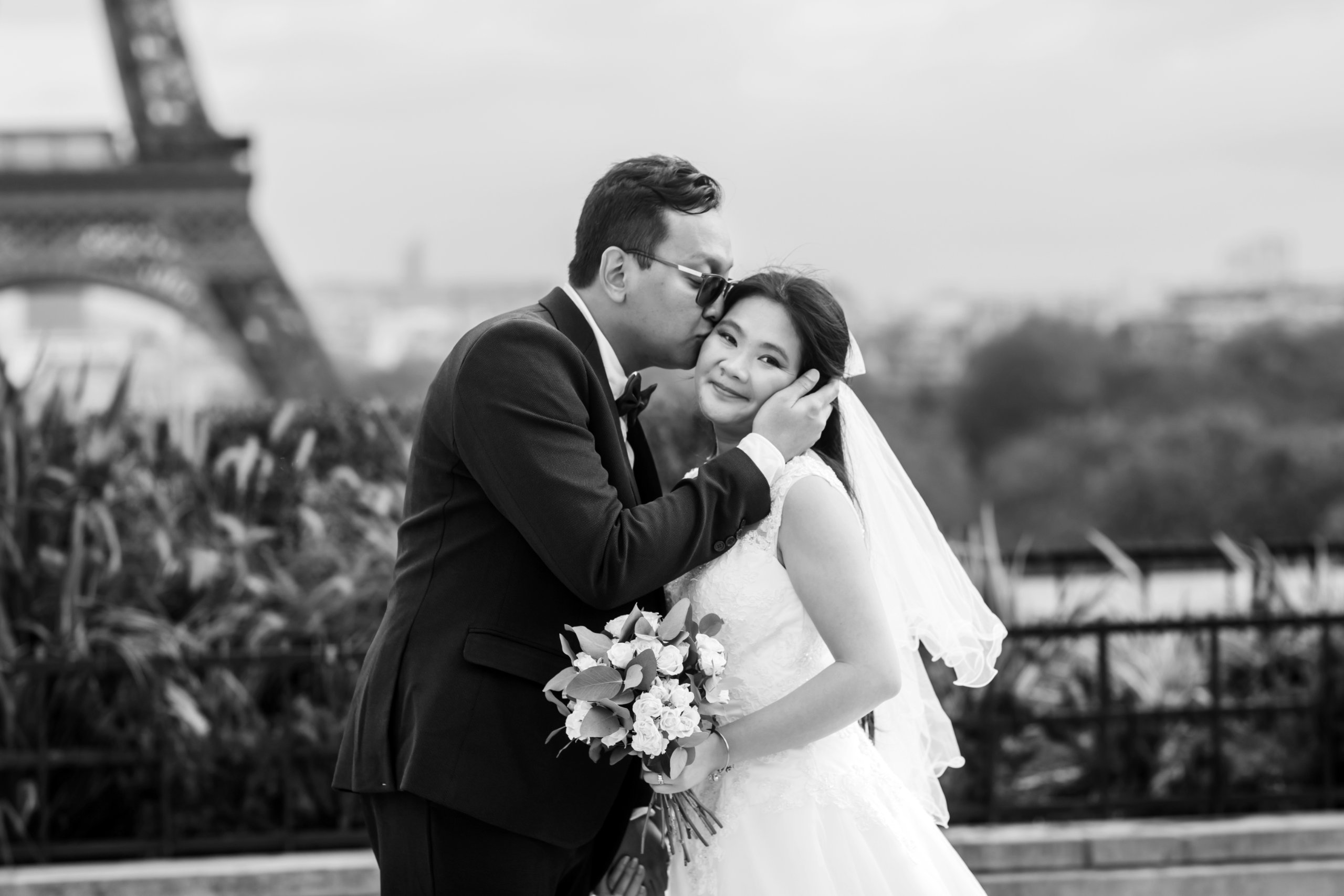 Wedding in Paris, November — photo 7 of 42 by Yuliia B.