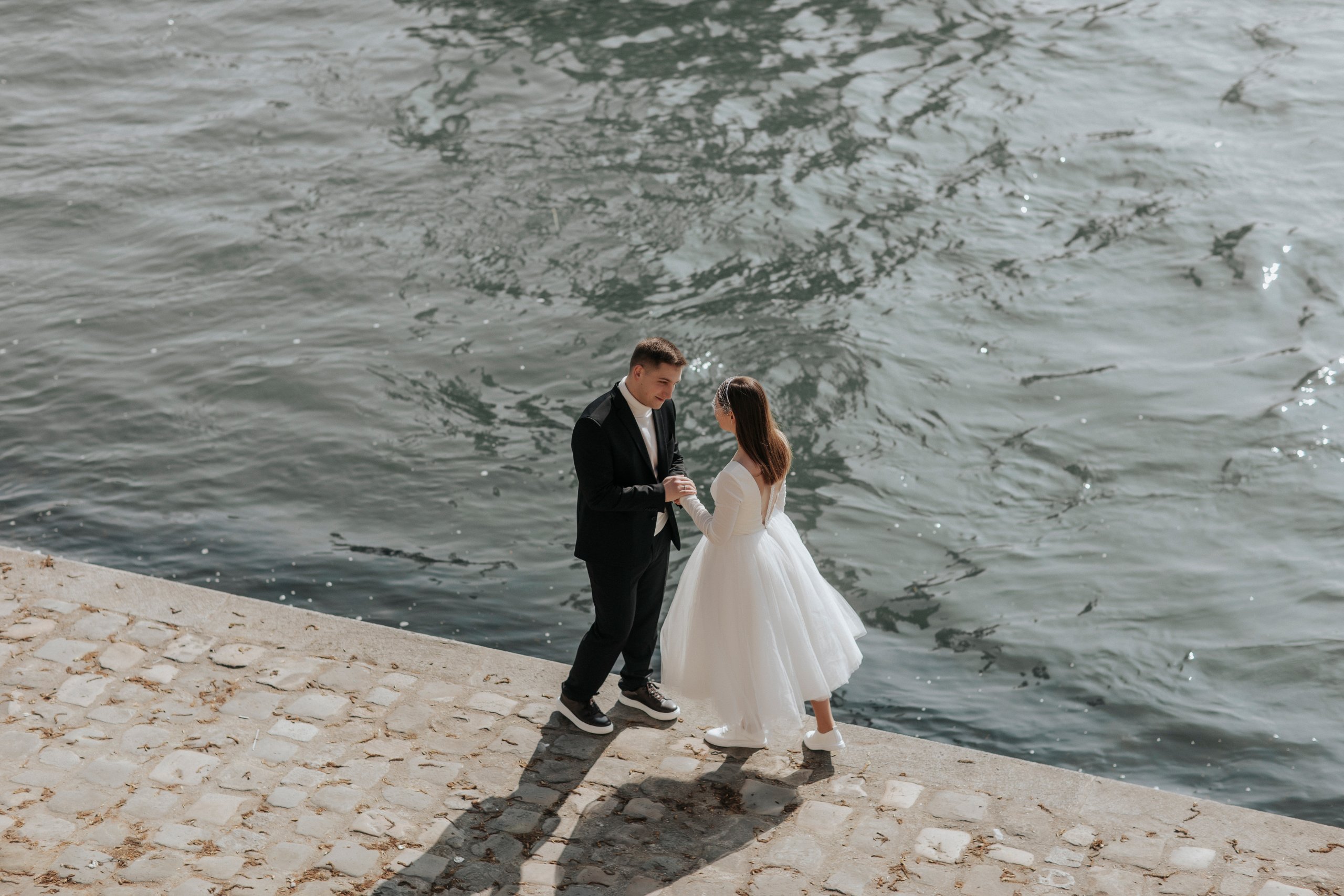 Wedding, March, photographed by Yuliia B.